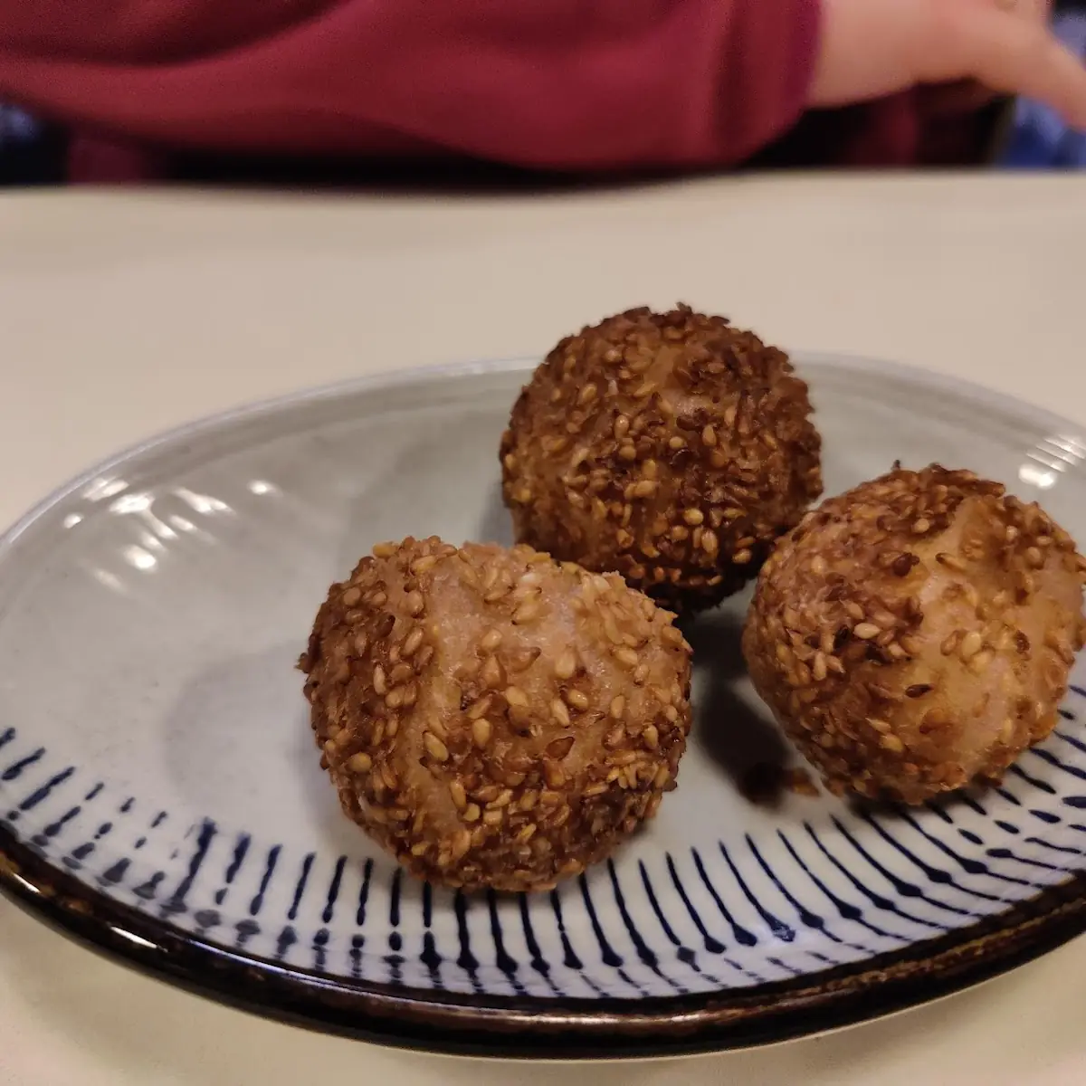 Sesambällchen