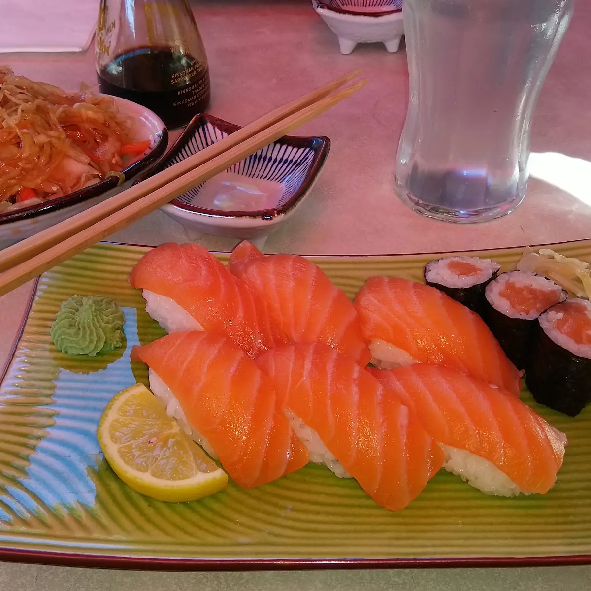 Sushi Set Klein