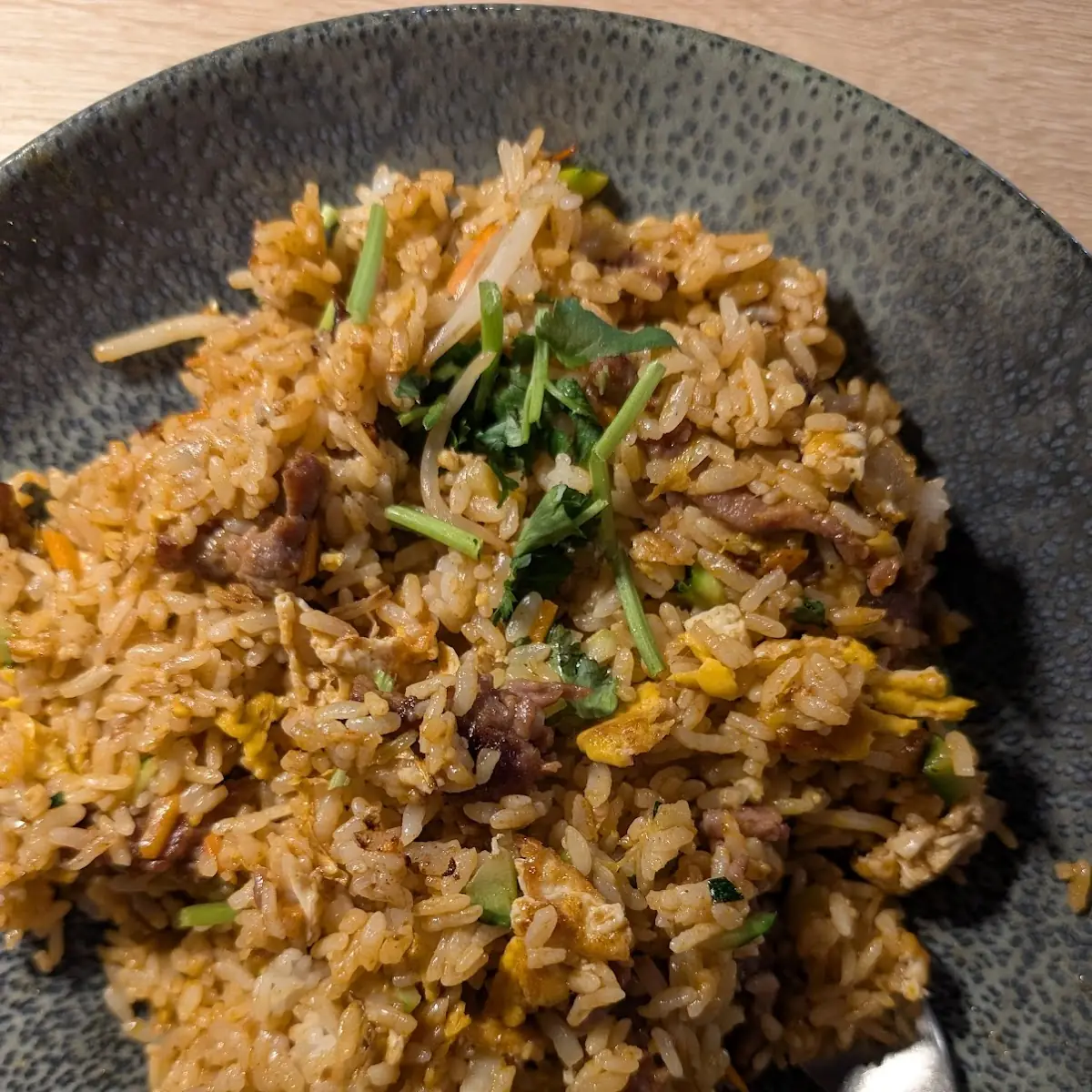 Thai Beef Curry
