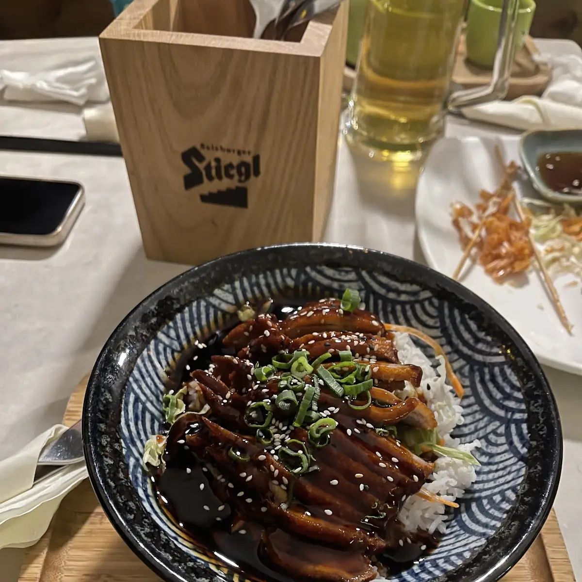 Tori Teriyaki