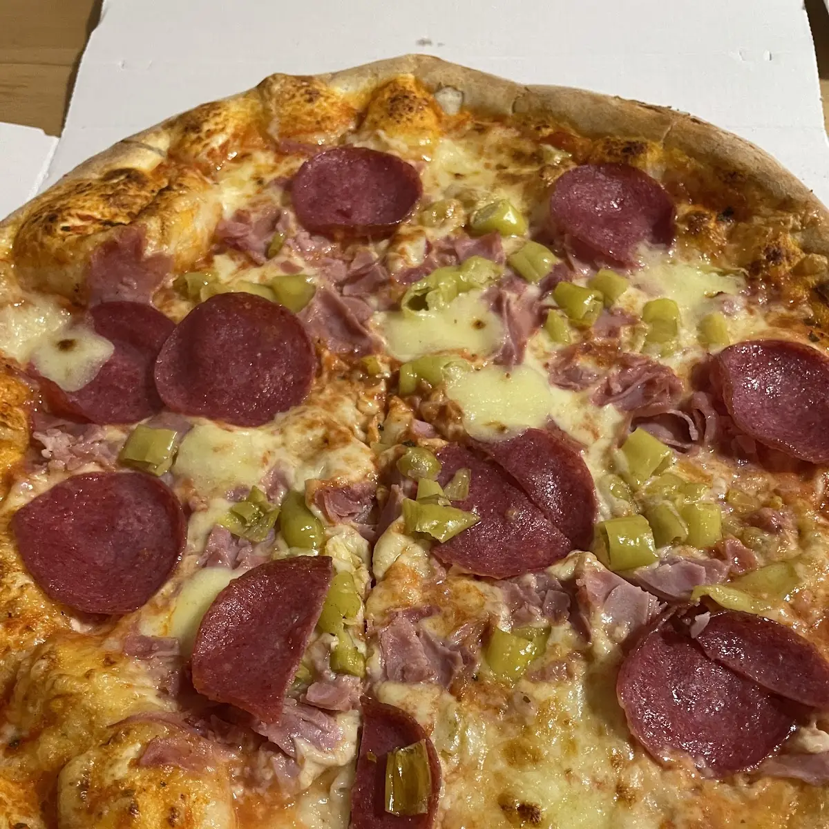 Pizza Al Copone
