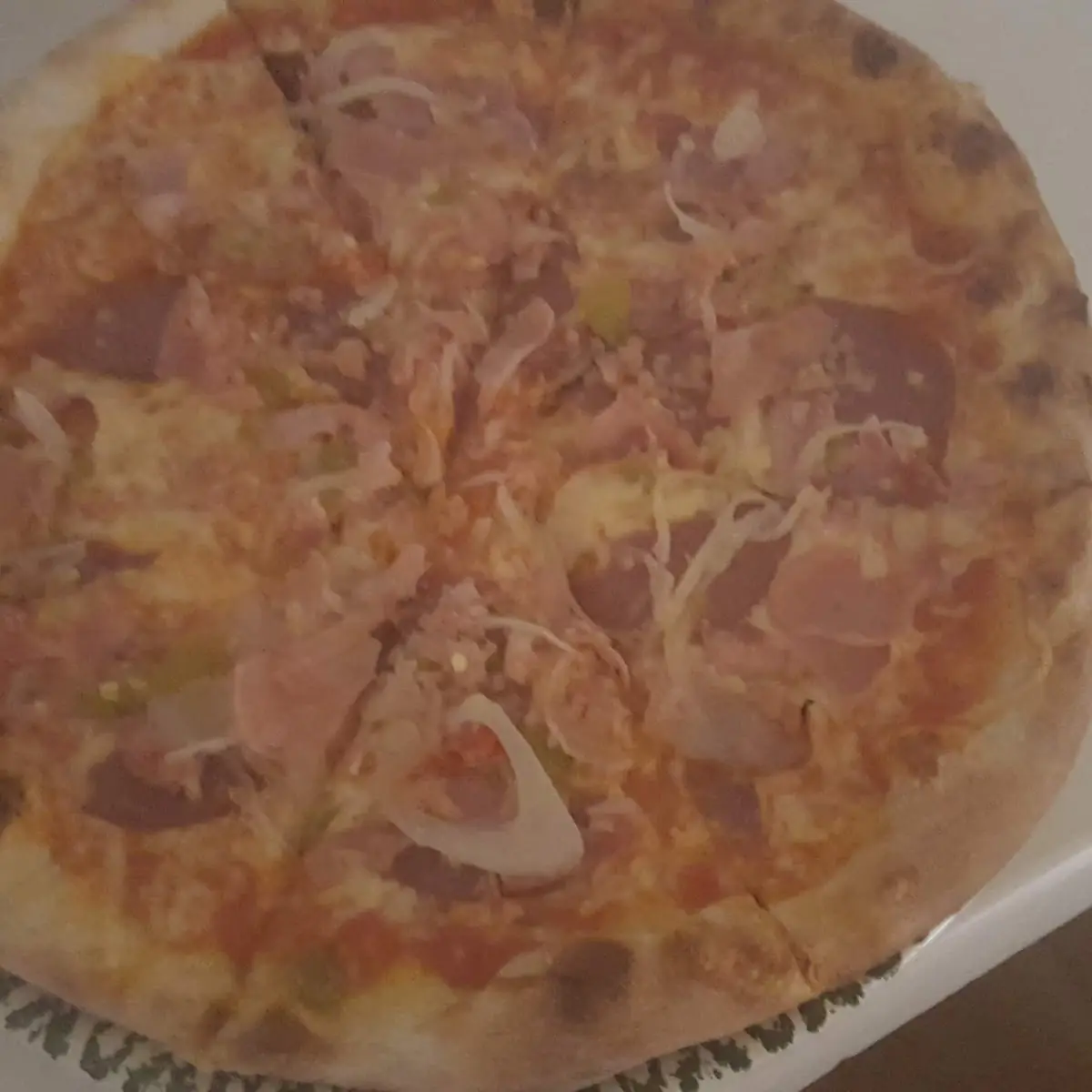 Pizza Provenciale