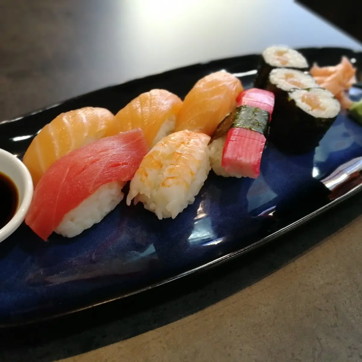 Sushi Set Klein