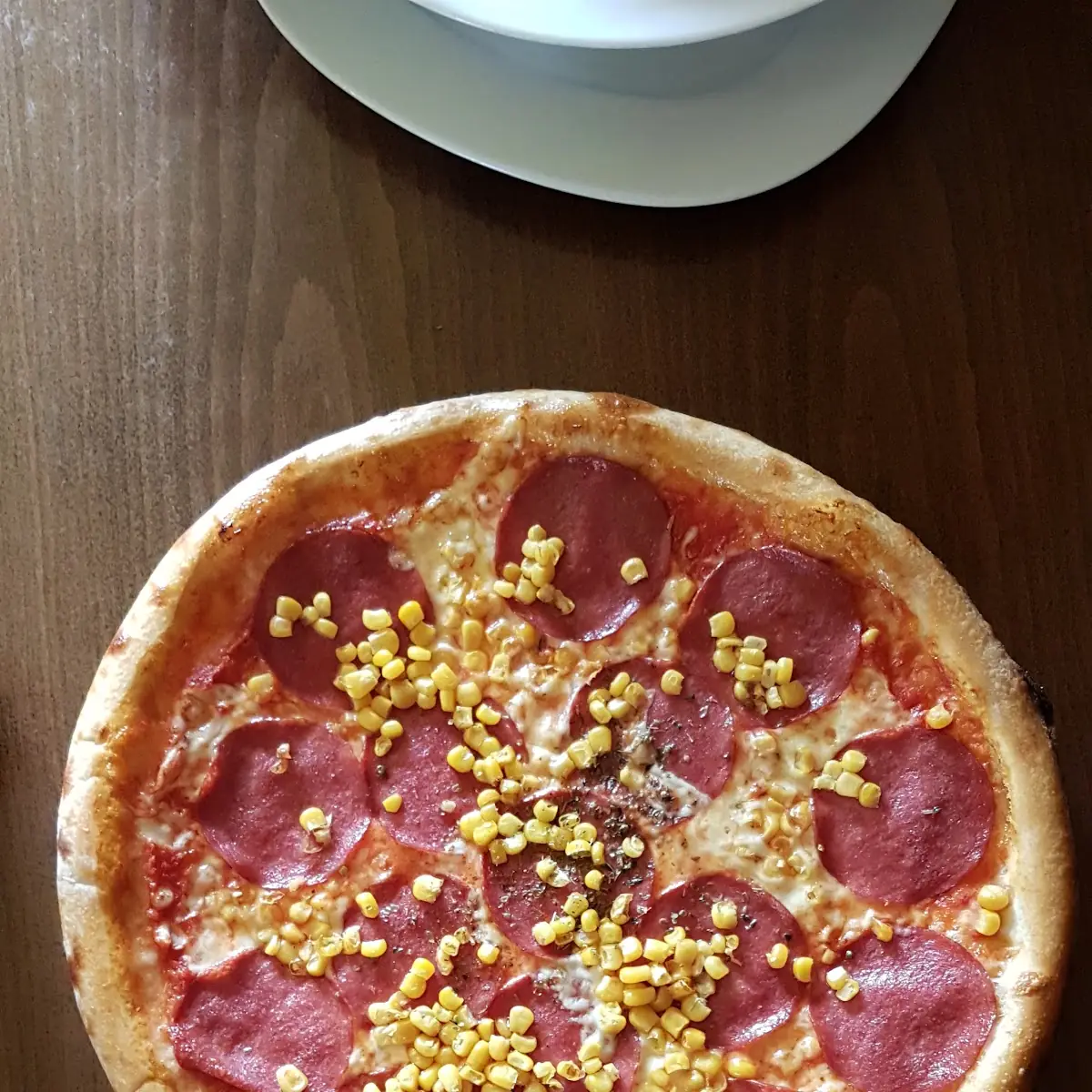 Pizza Corno