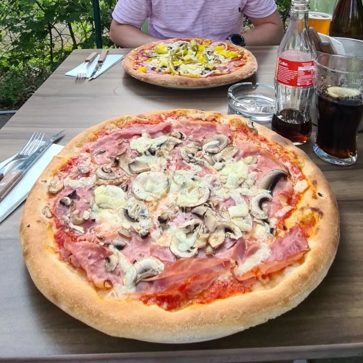 Pizza Duo