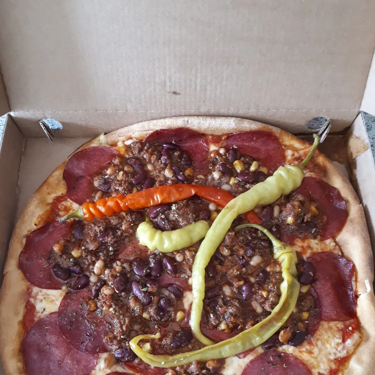 Pizza Furioso