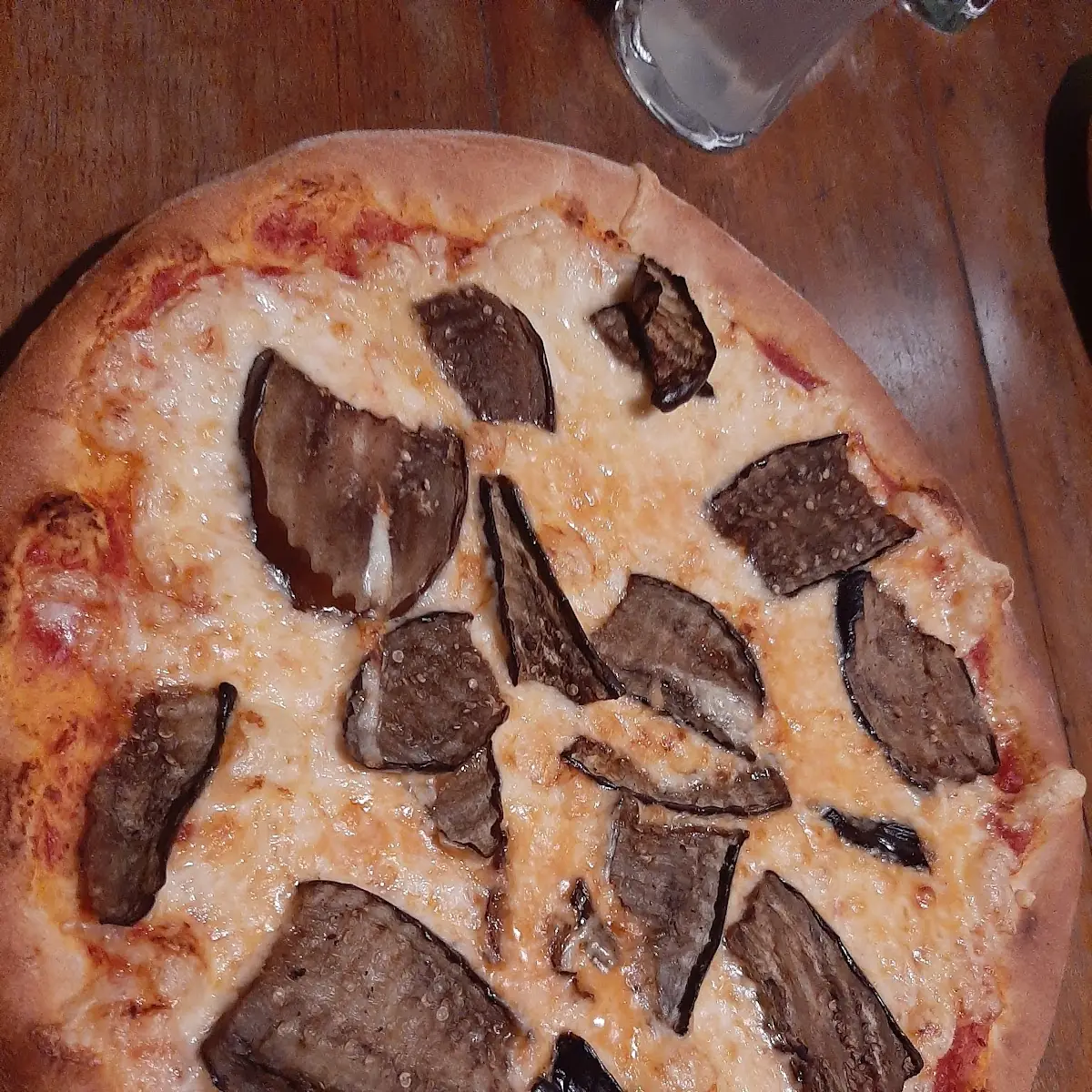 Pizza Melanzane