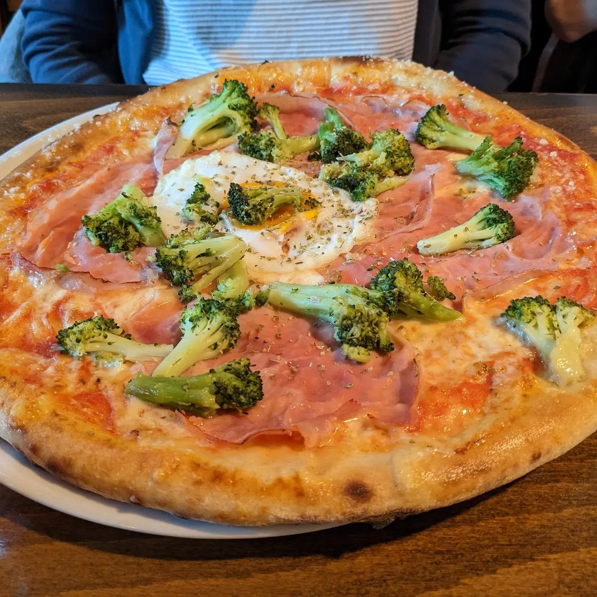 Pizza Paolo