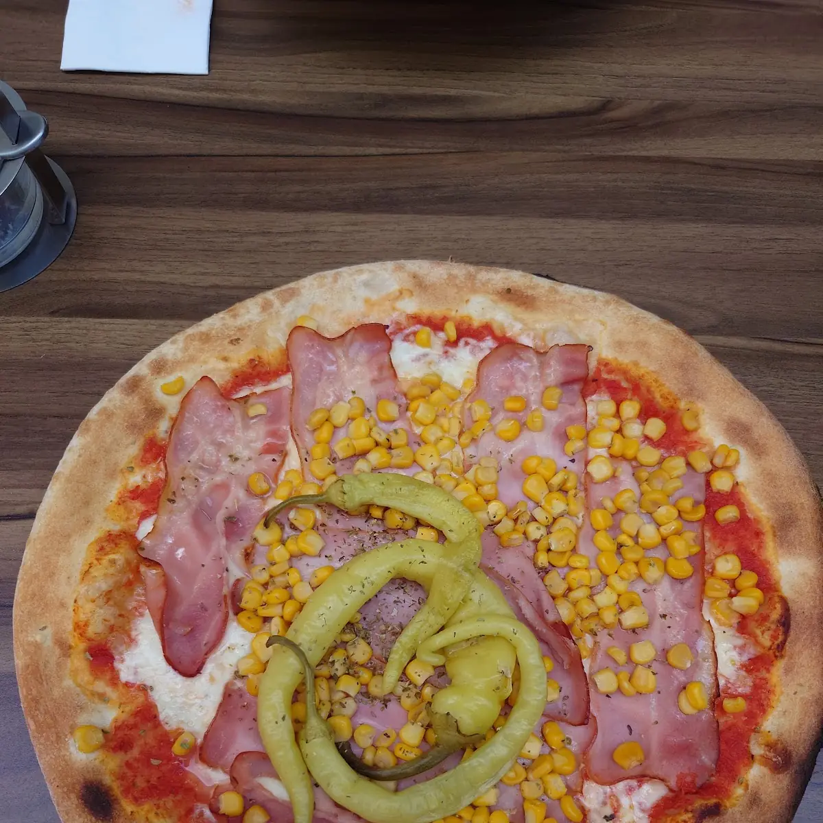 Pizza Provenciale