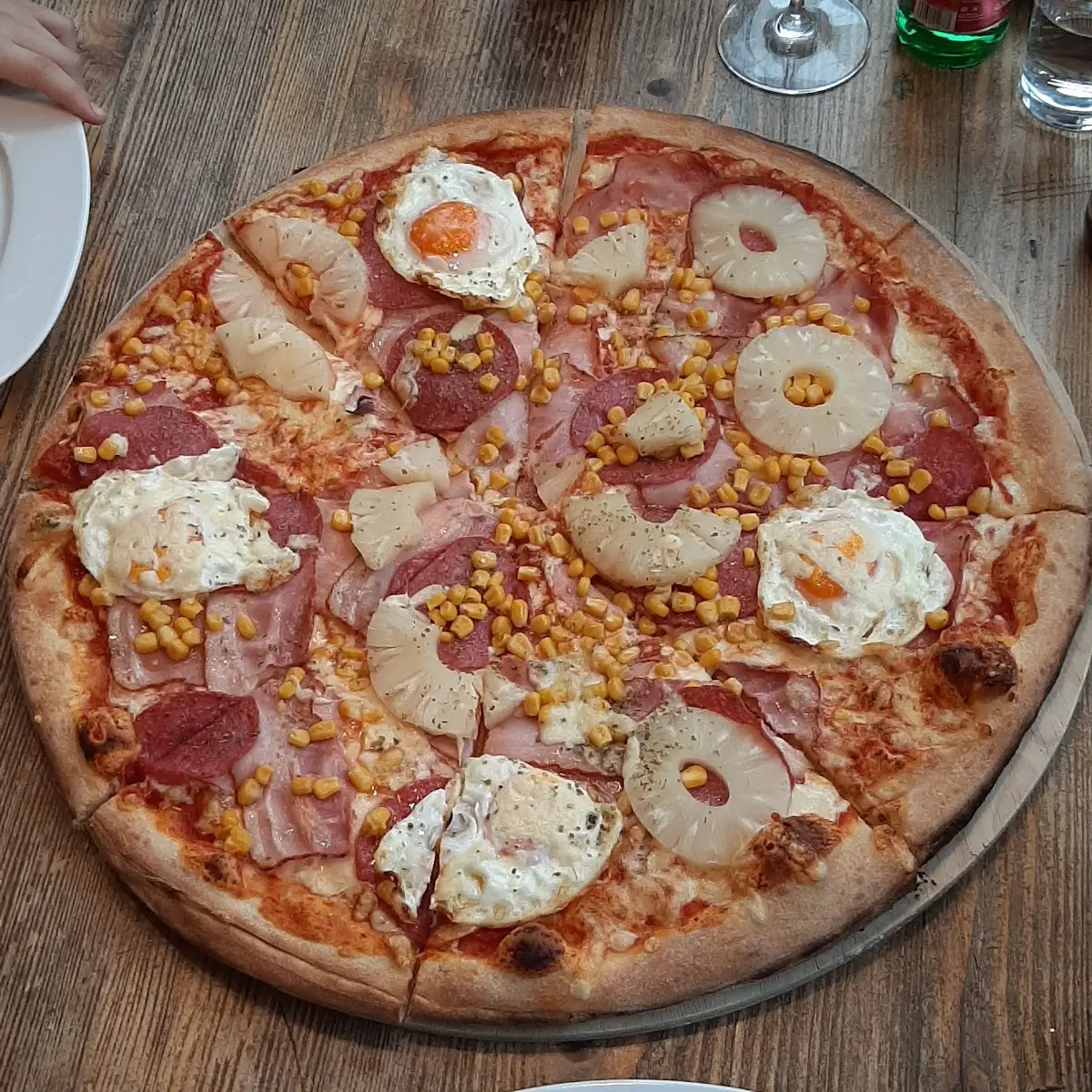 Pizza Taverna