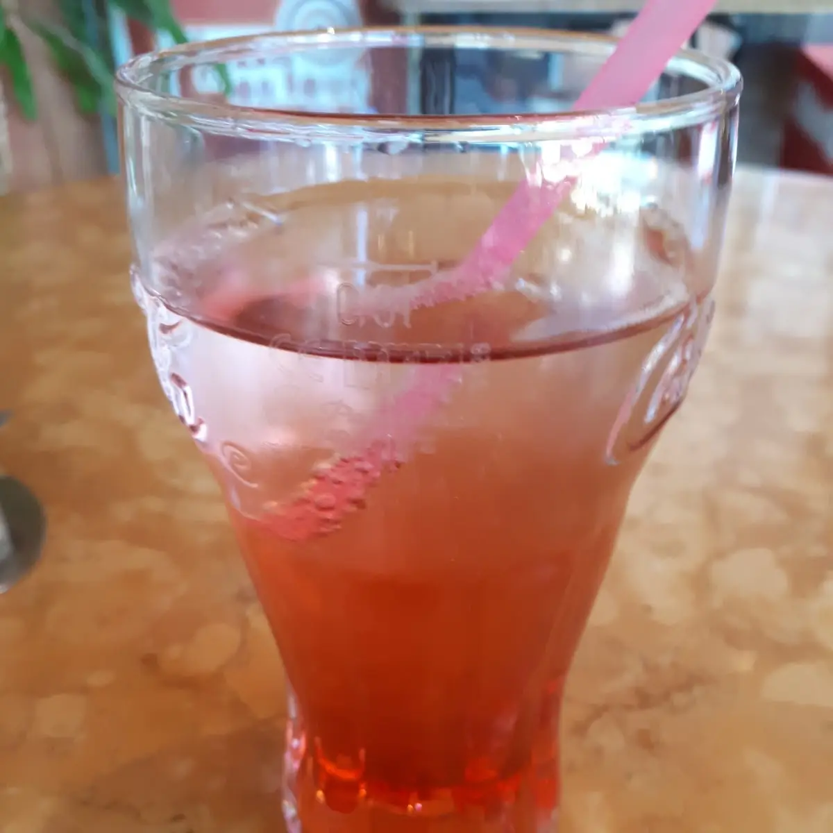 Soda Himbeer