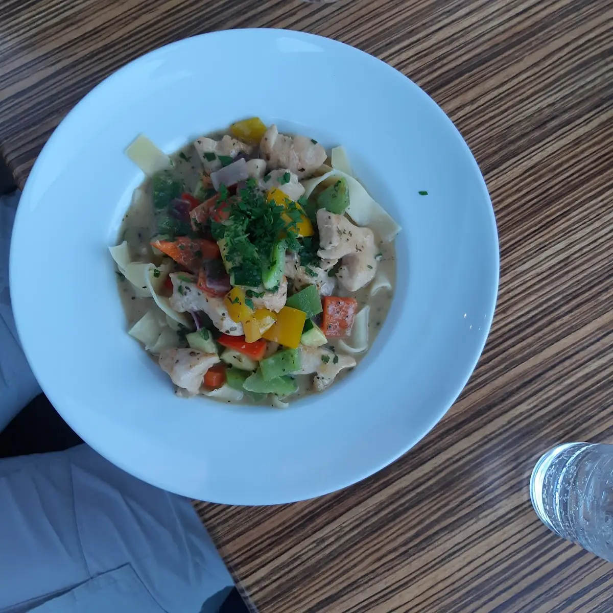Bauernteller