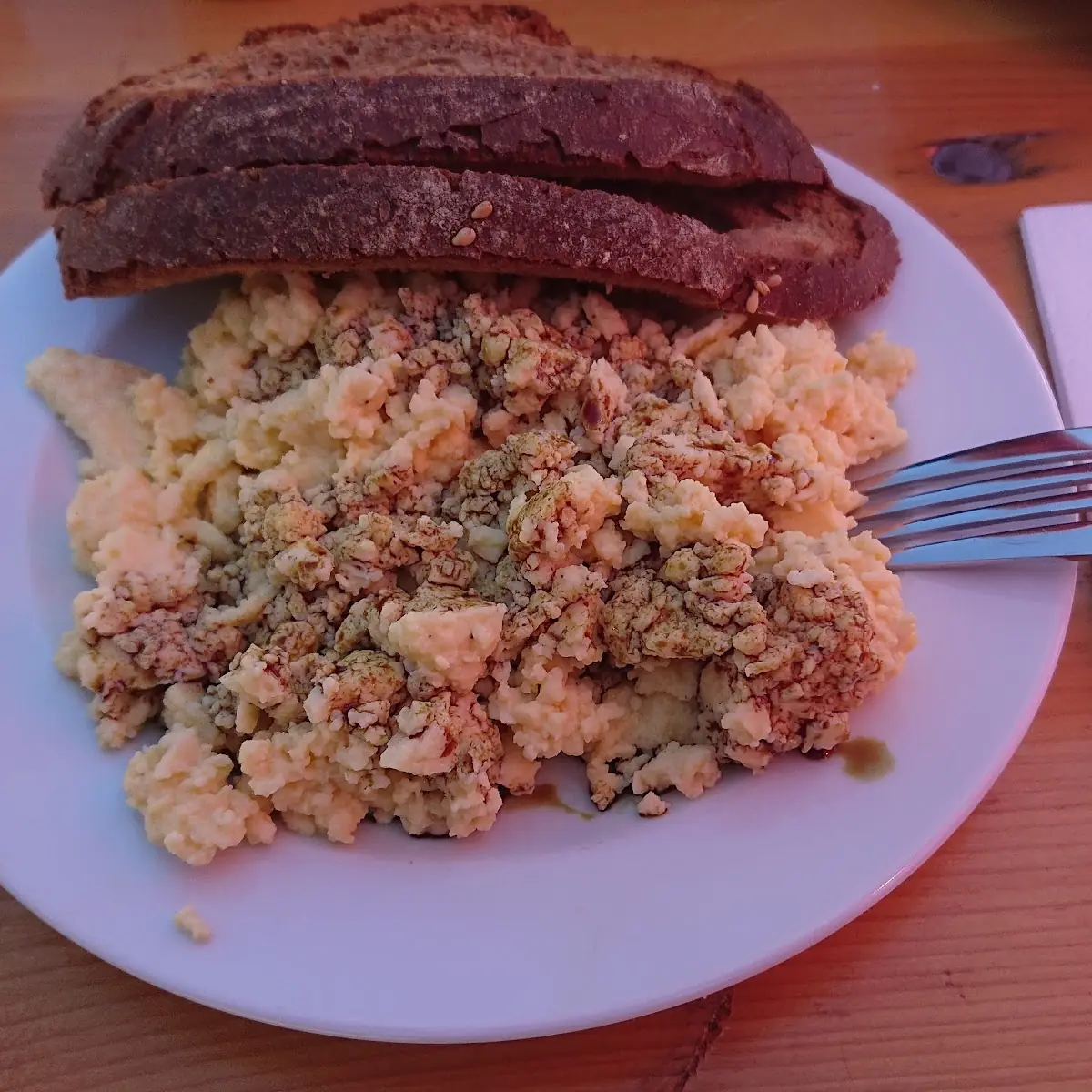 Eierspeis