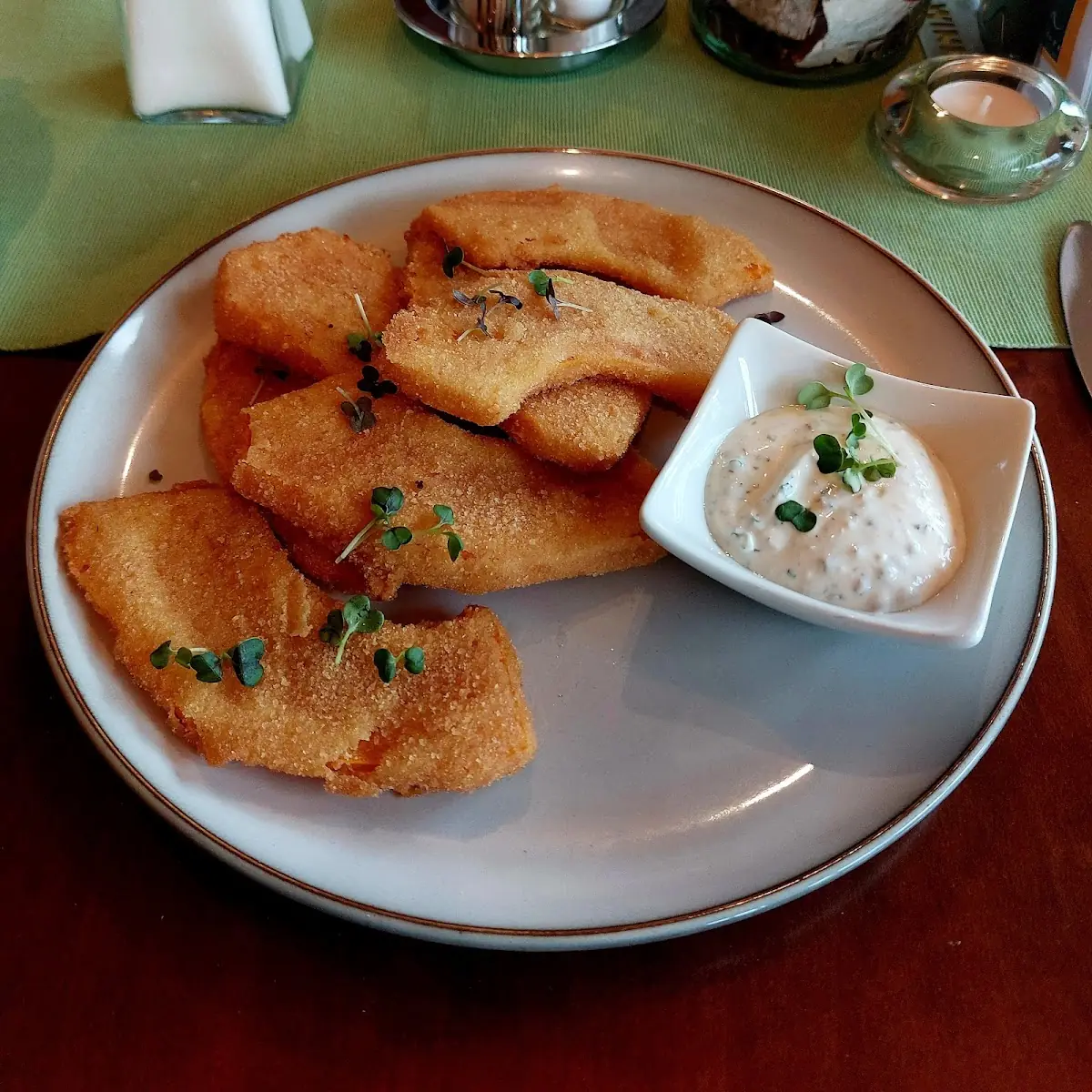 Gebackener Kürbis