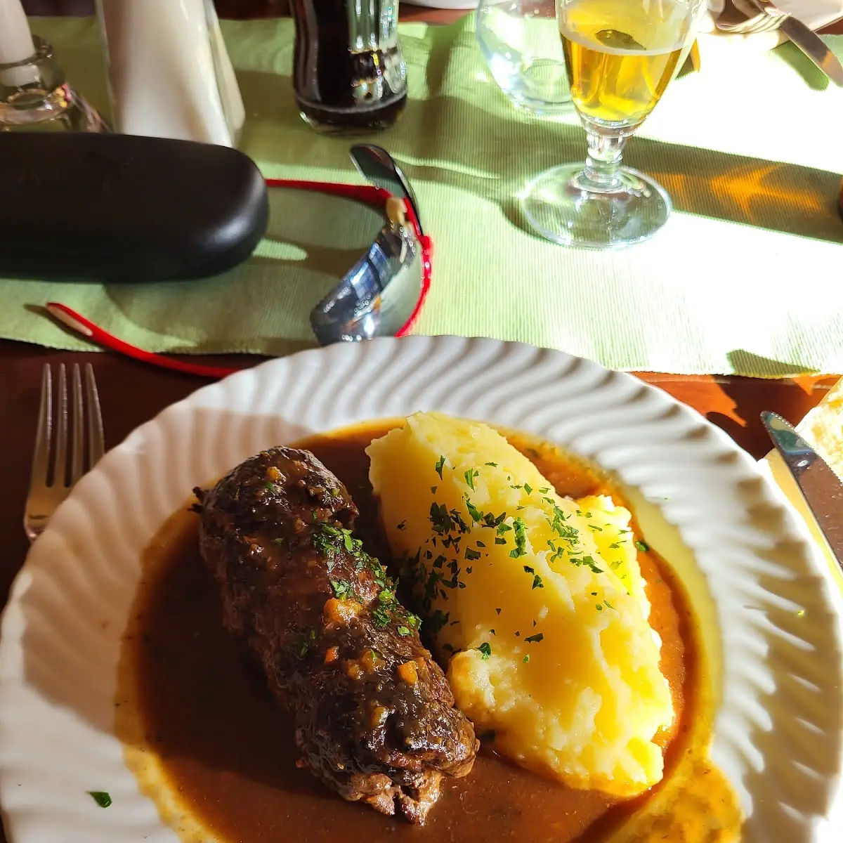 Rolled Beef