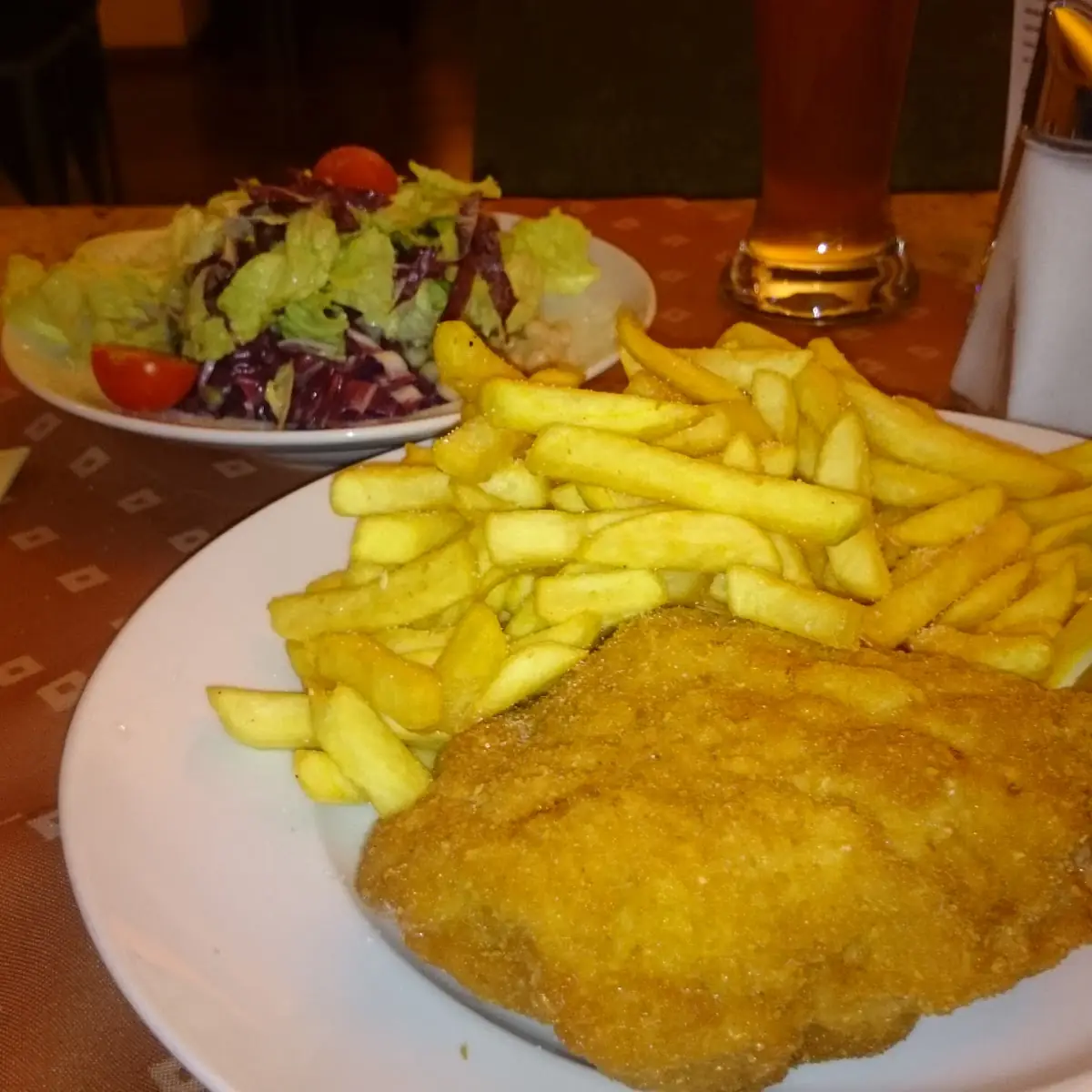 Wiener Schnitzel
