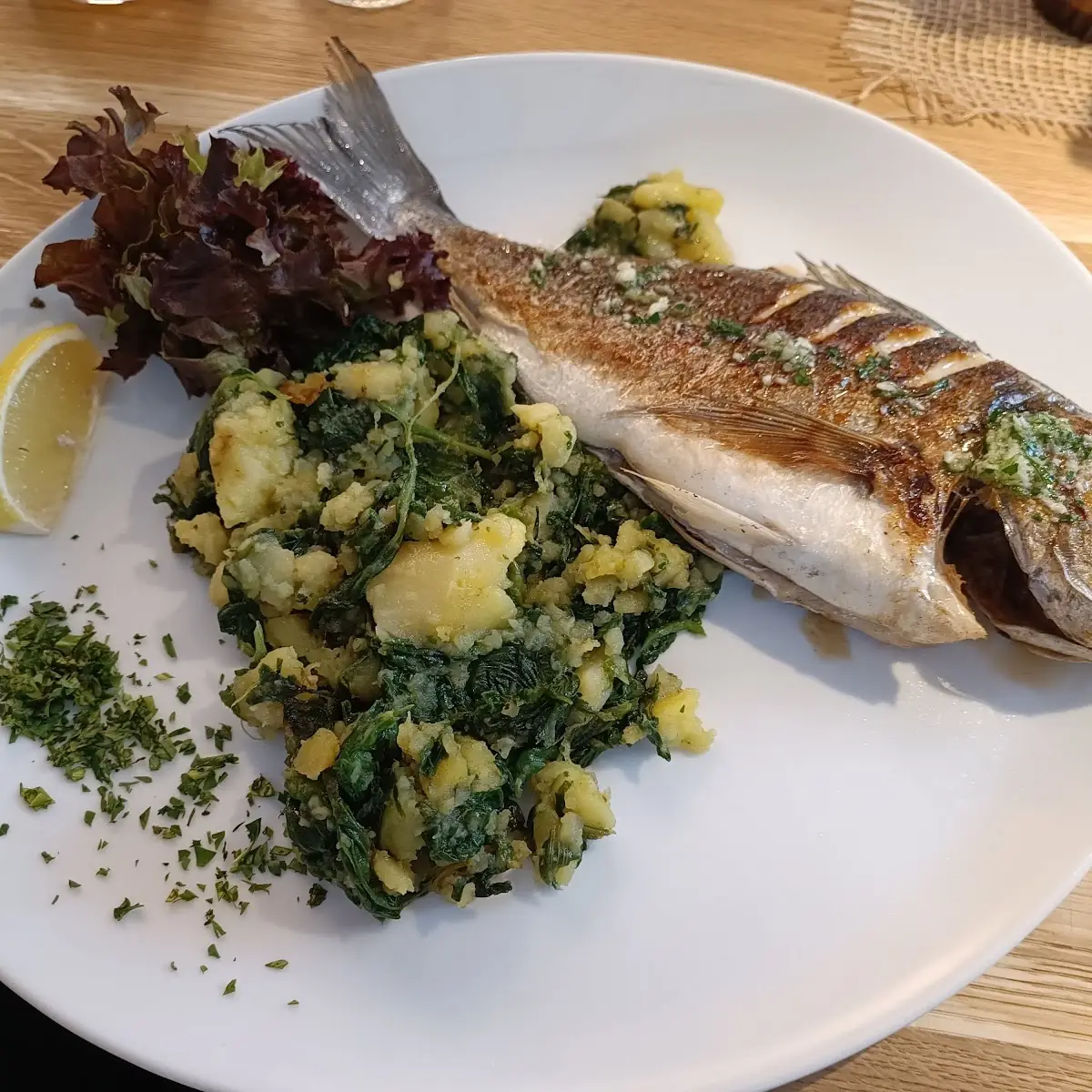 Fisch Des Tages