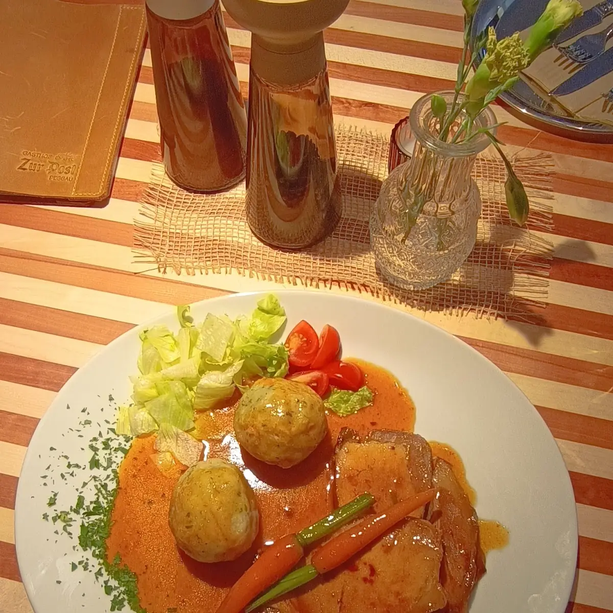 Schweinebraten