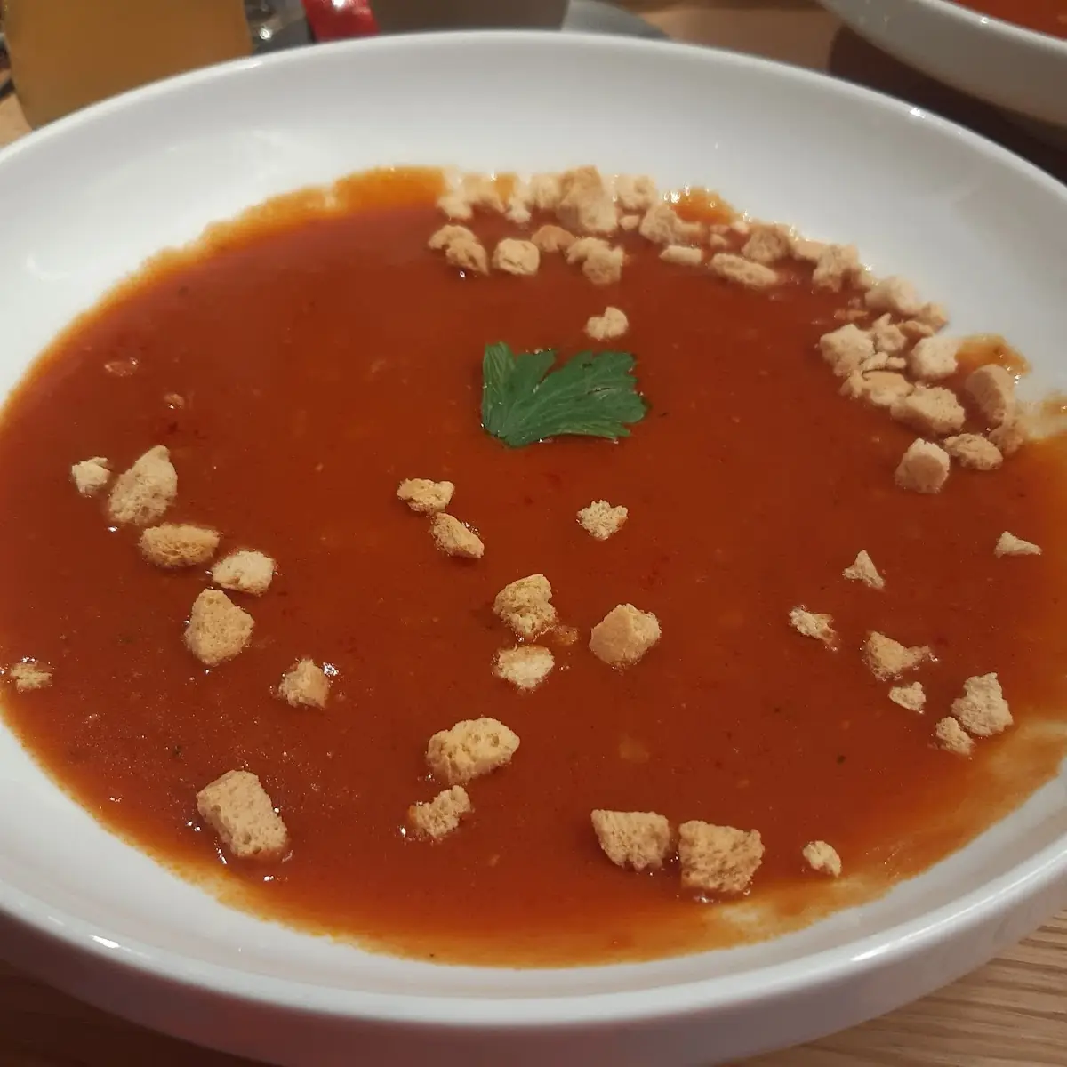 Tomatensuppe