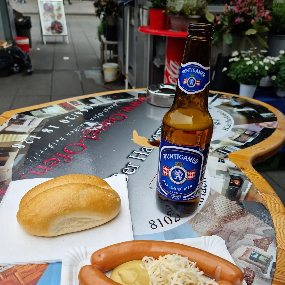 Frankfurter M L