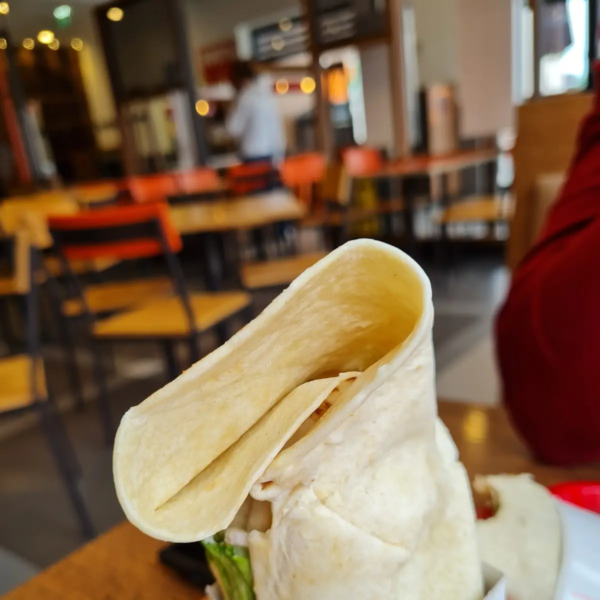 Chicken Wrap