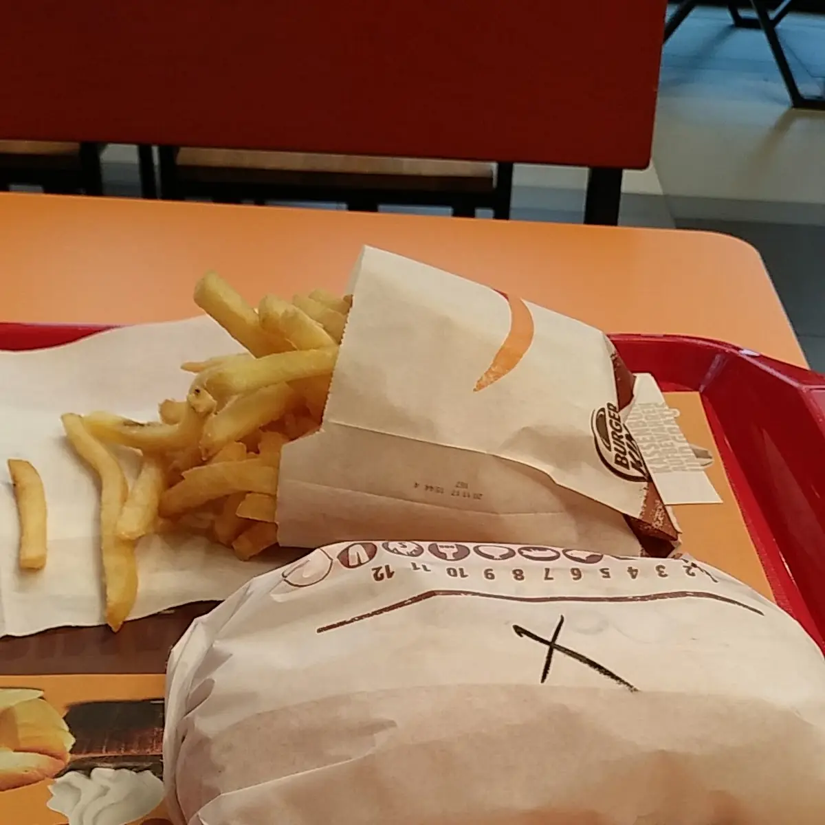 Cillicesseburger
