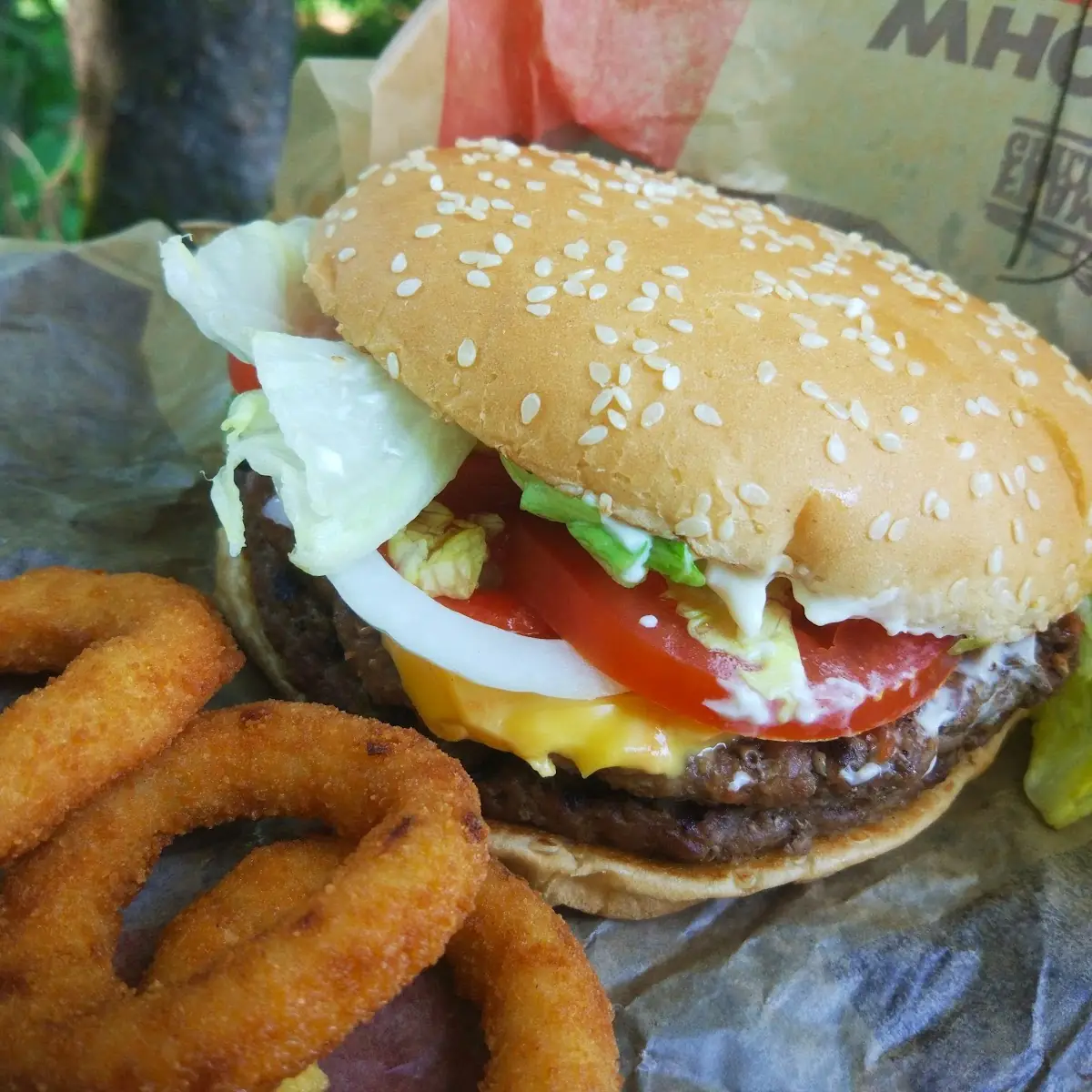 Double Whopper