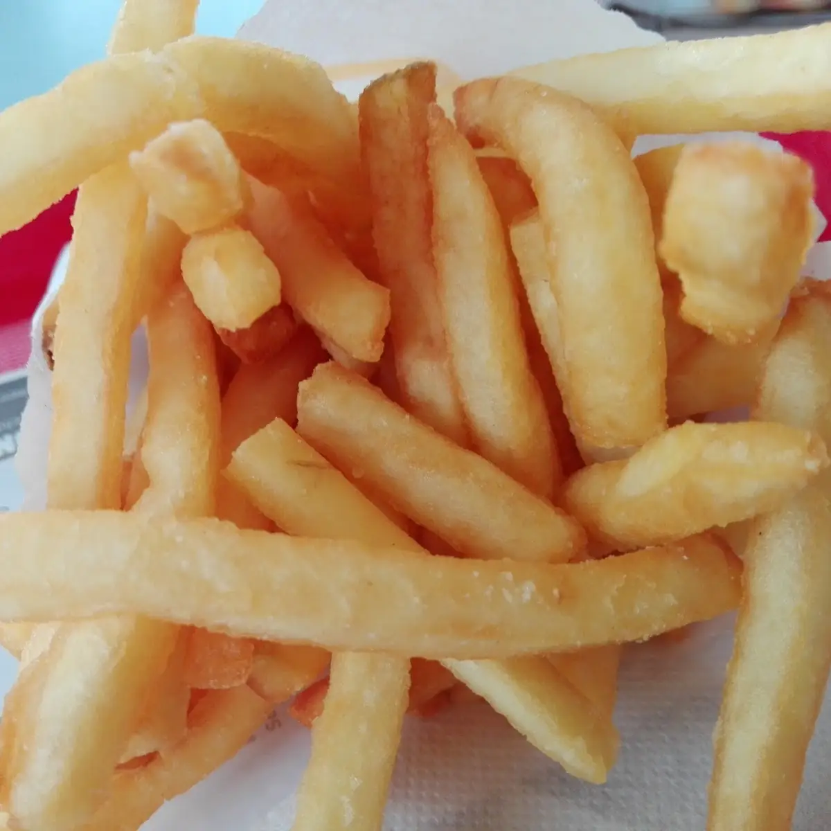 HD Pommes Regular