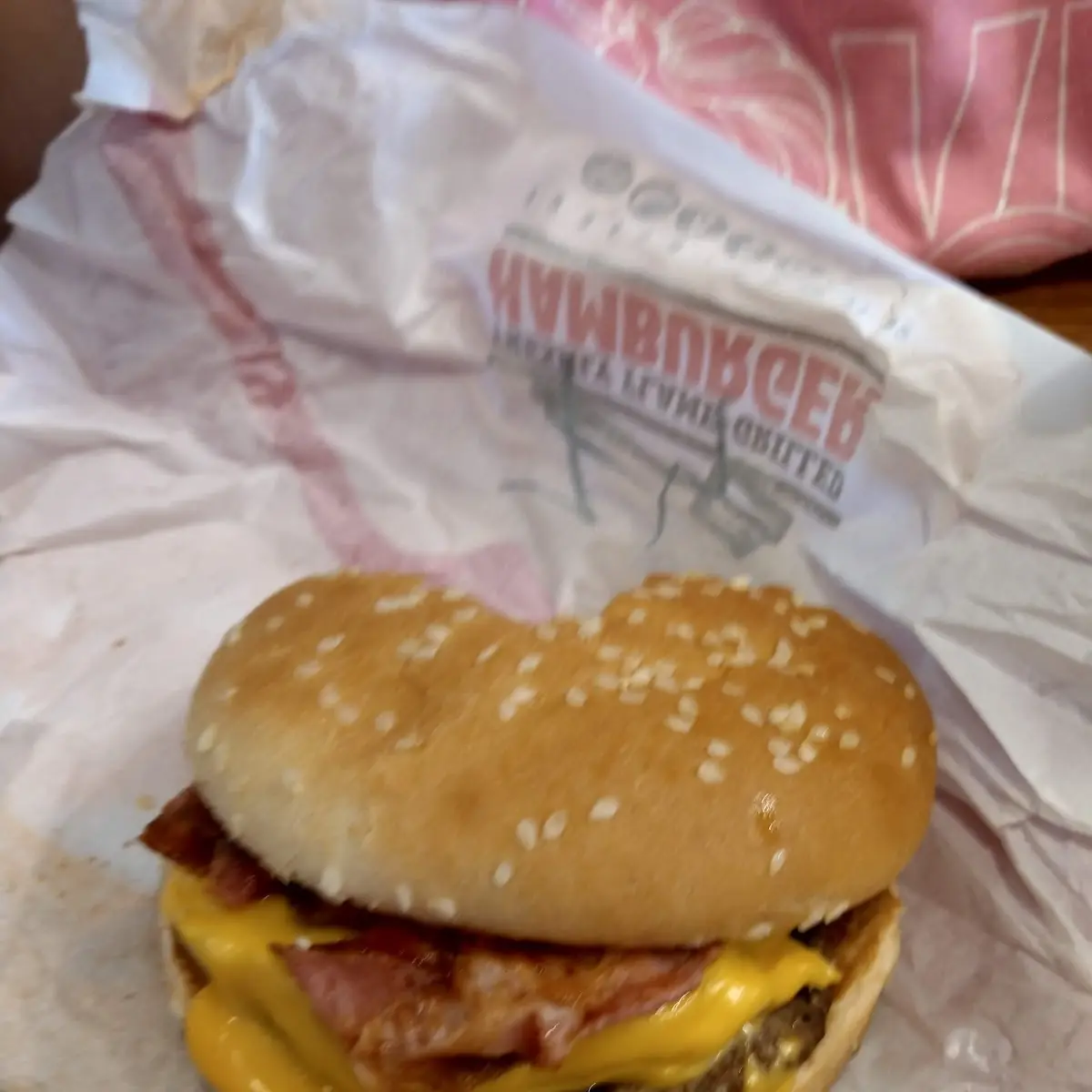 Triple Whopper