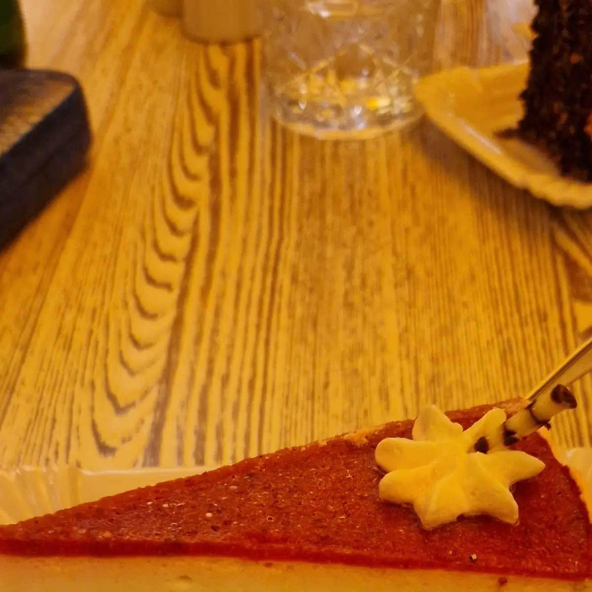 Mohn Joghurt Torte