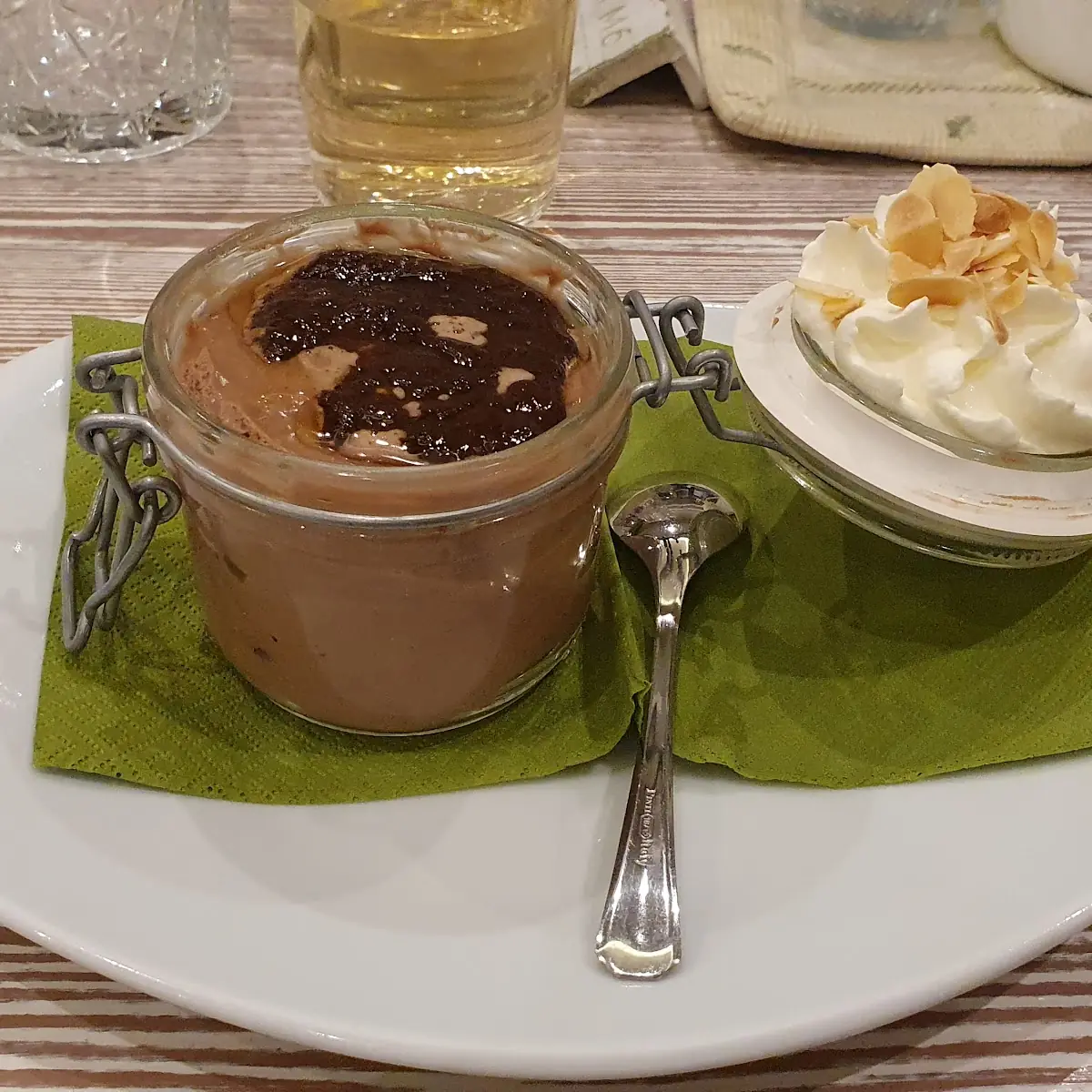 Nougat Tiramisu