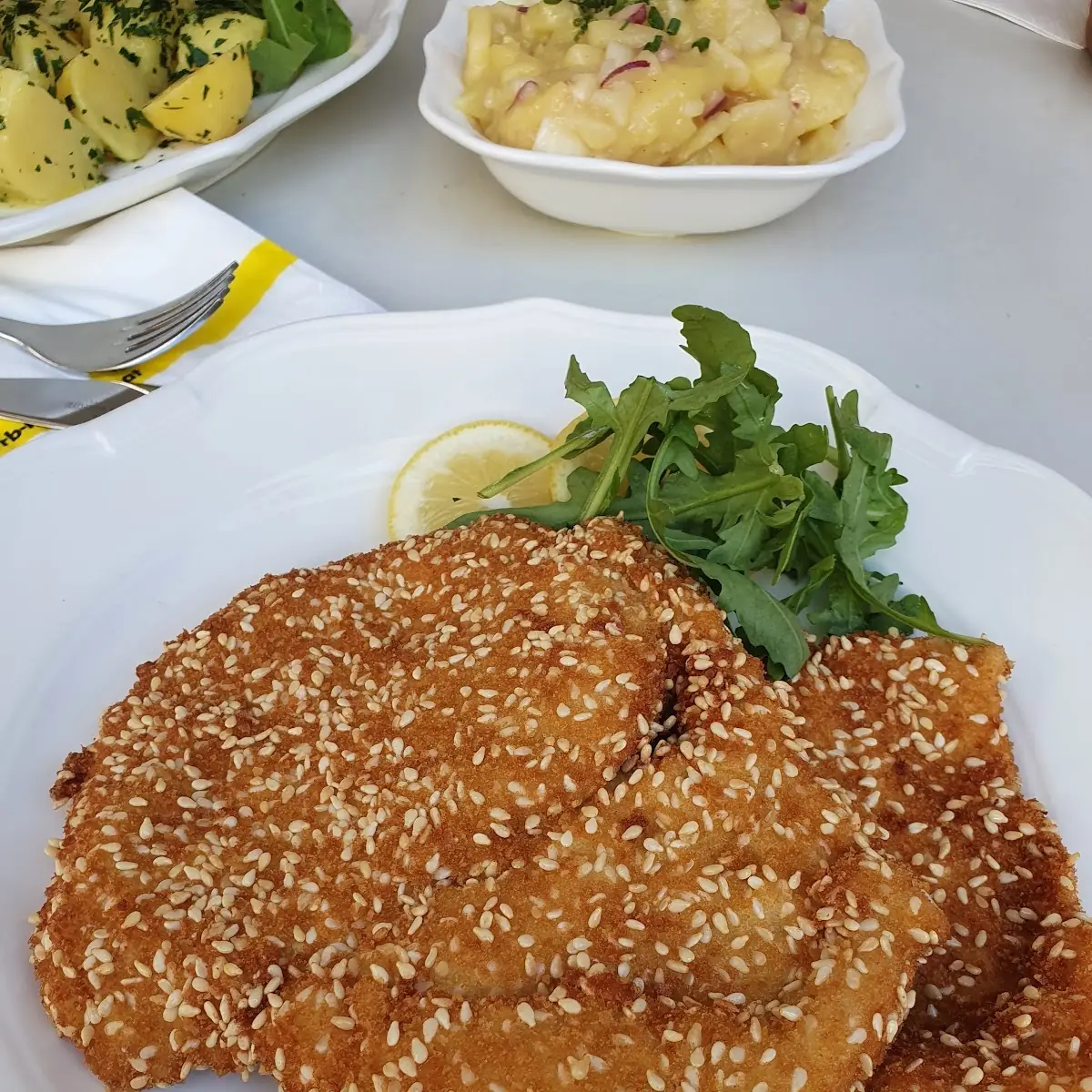 Schnitzel