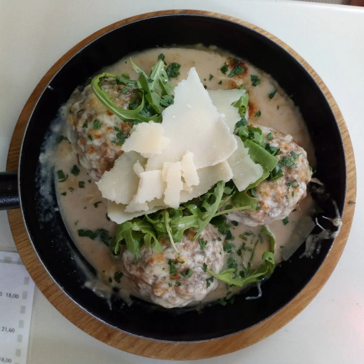 Steinpilzknödel