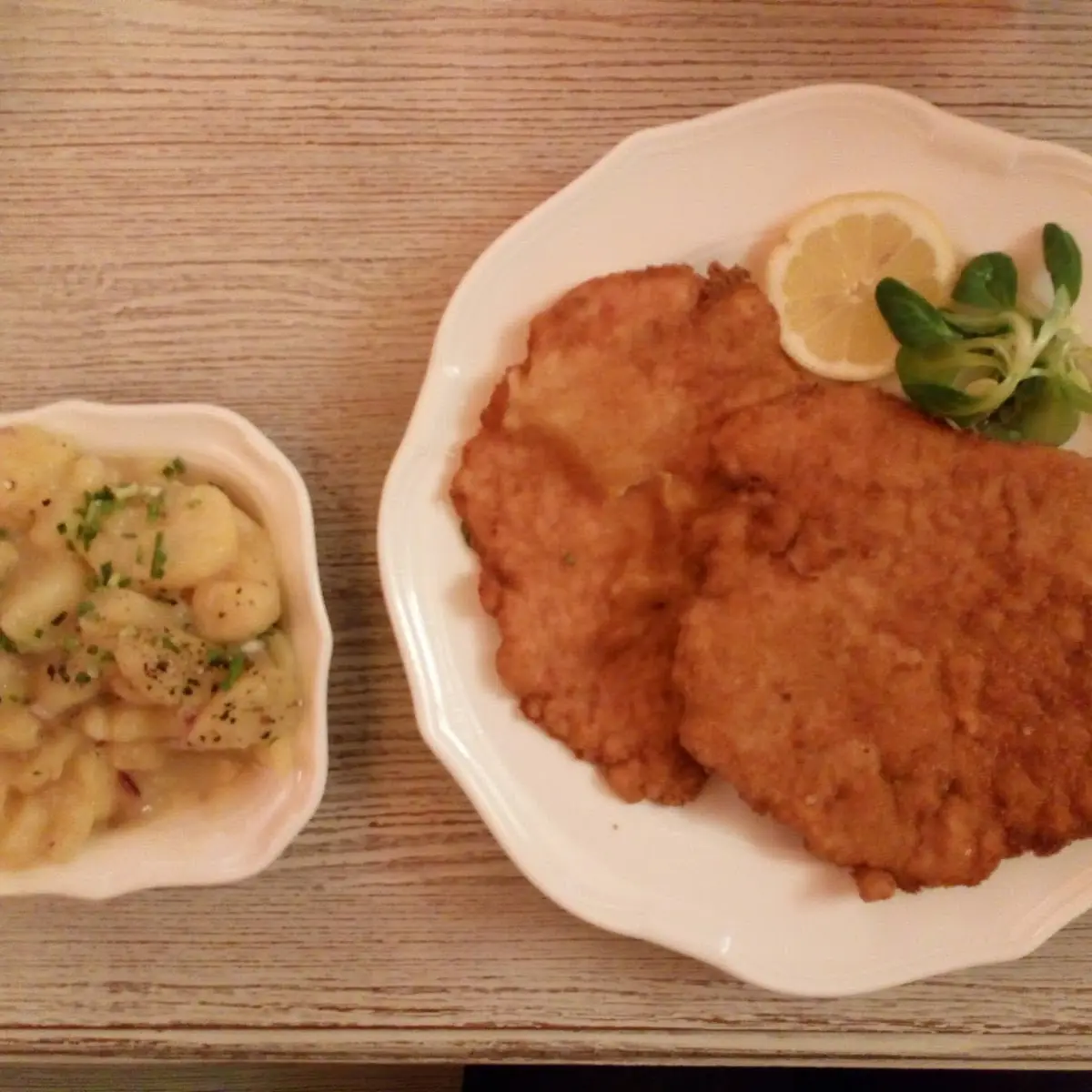 Surschnitzel