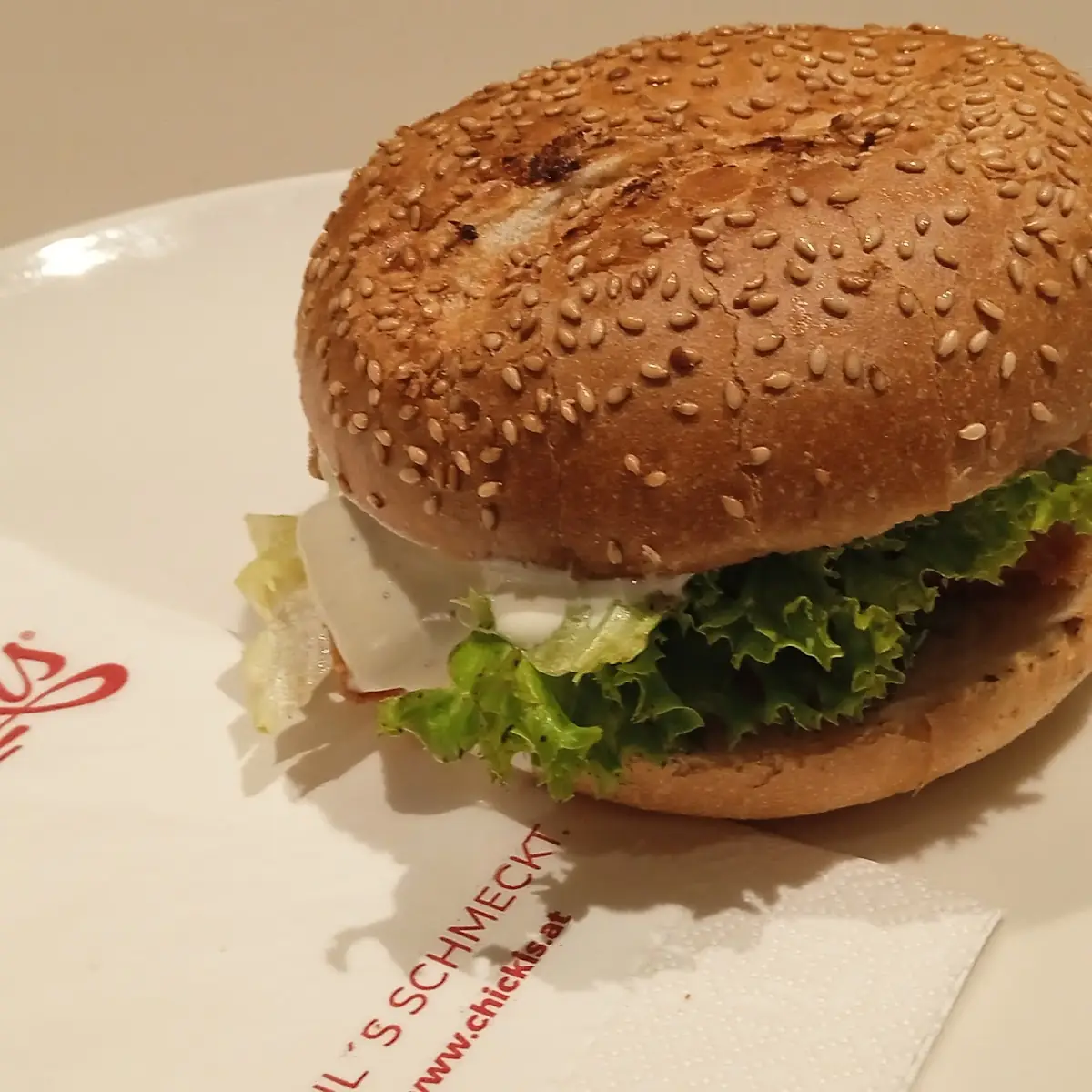 Burger Chicken