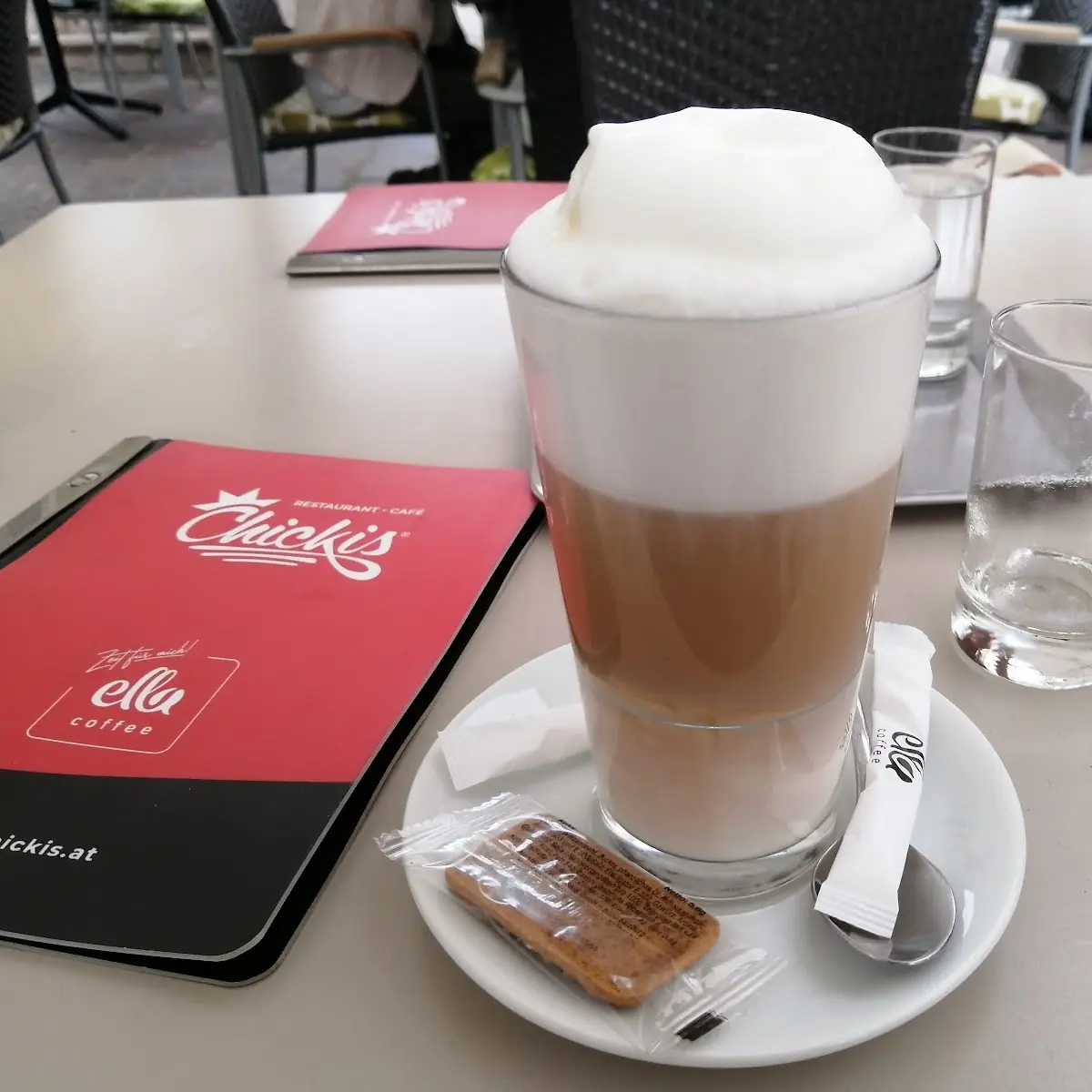 Café Latte
