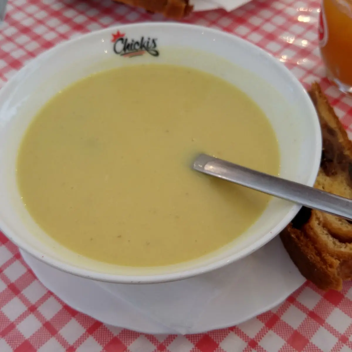 Kirchtagssuppe