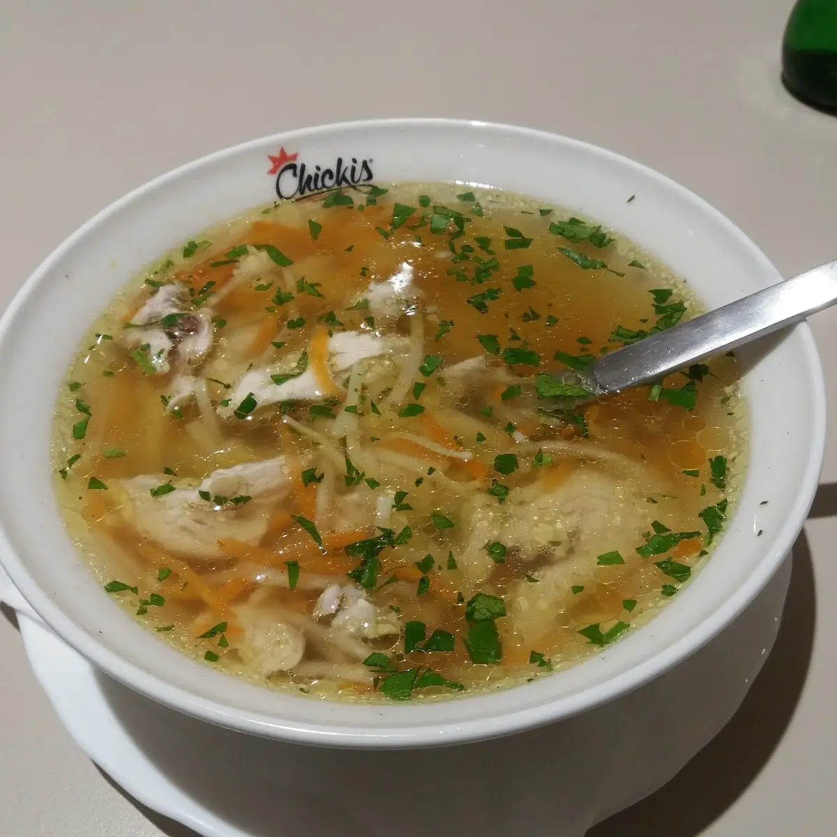 Leckere Suppe