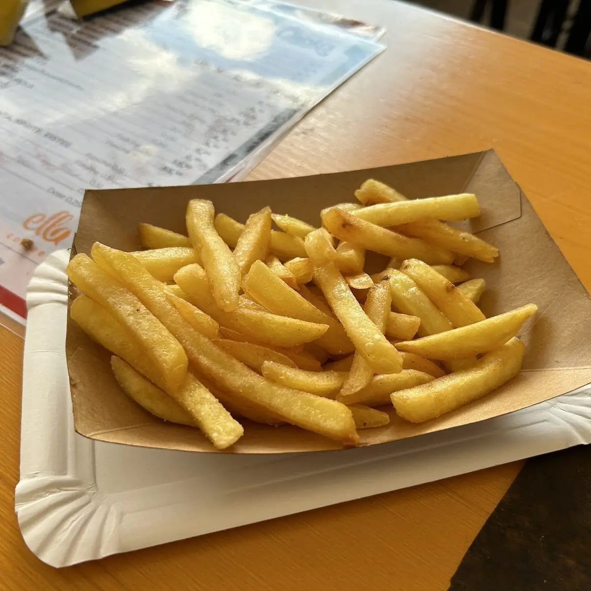 Pommes Frites