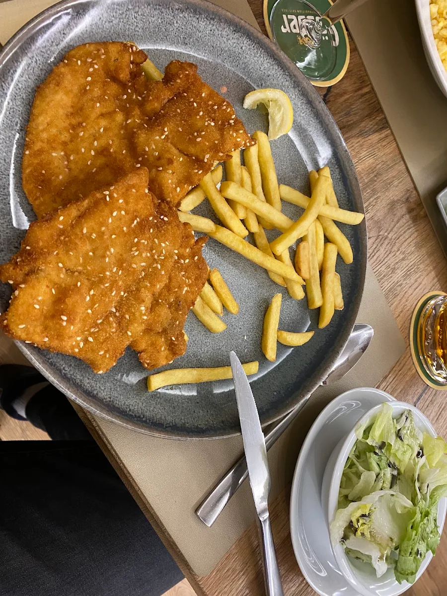 Buernschnitzel