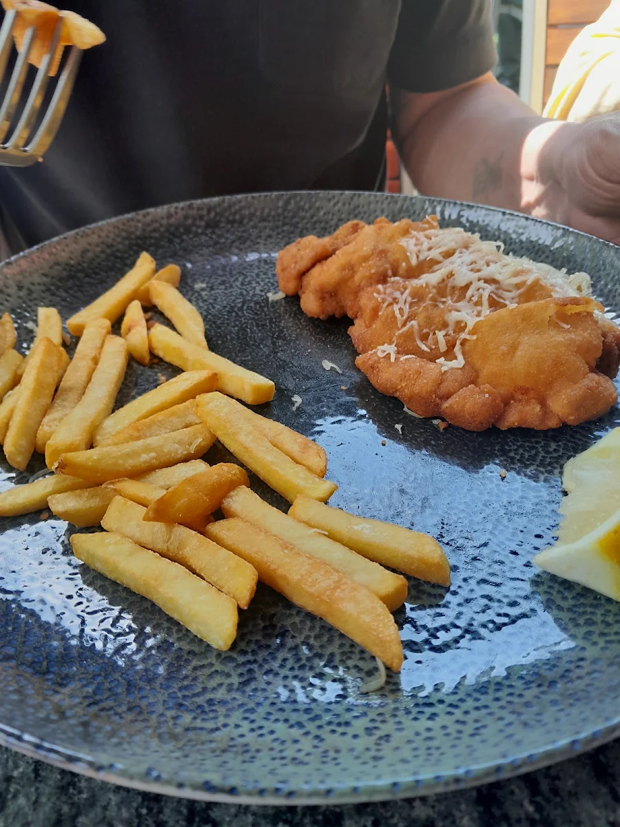 Chefin S Lieblings Schnitzel