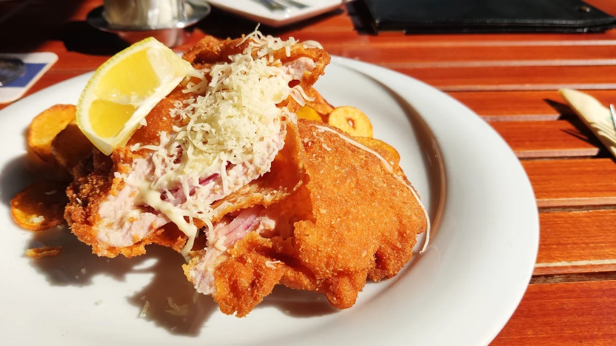 Coretto Schnitzel