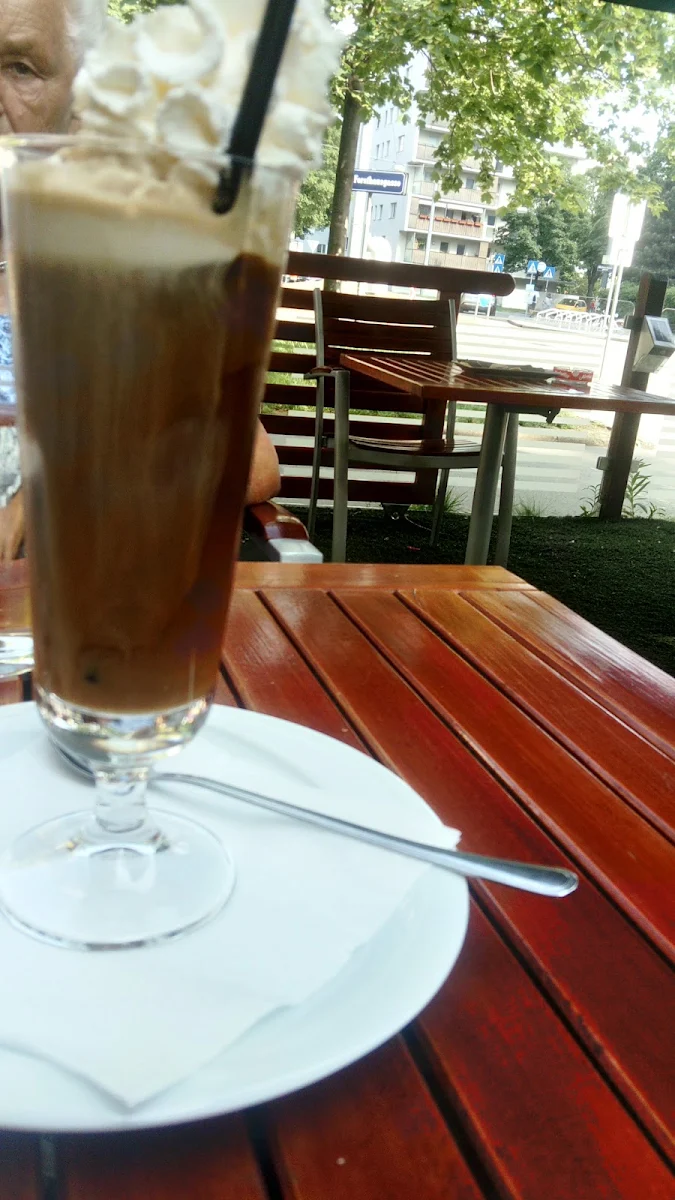 Eiskaffee