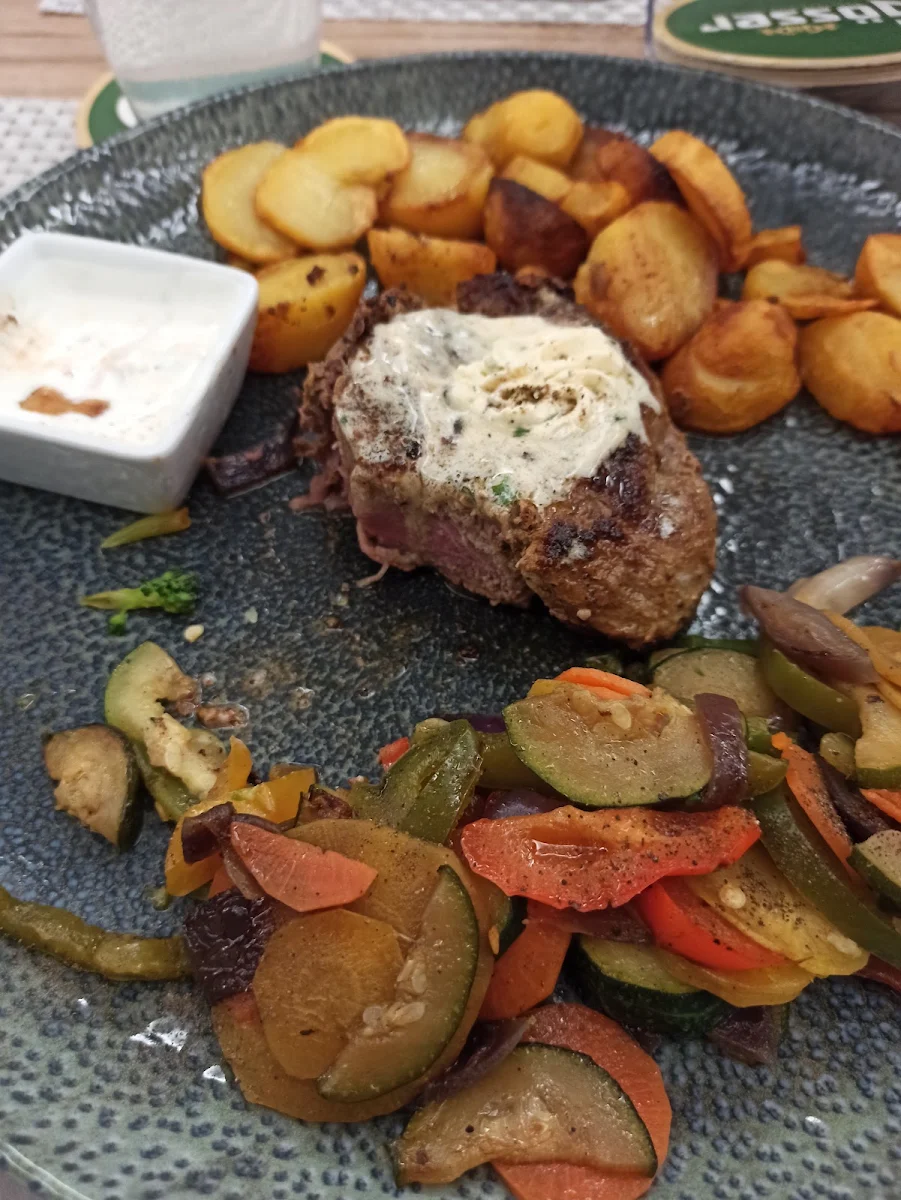 Haussteak