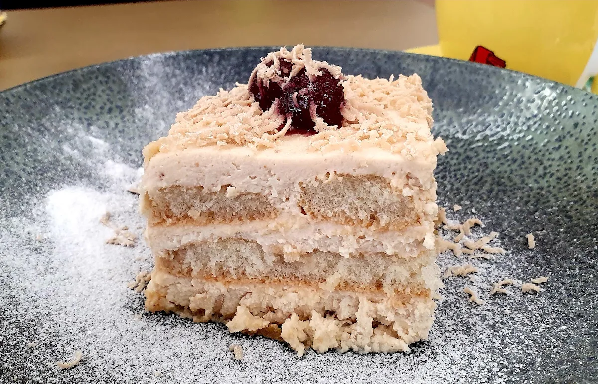 Maroni Tiramisu