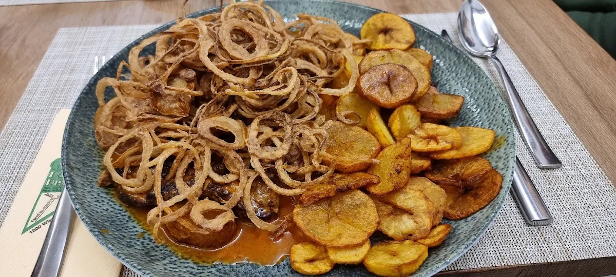 Zwiebelrostbraten