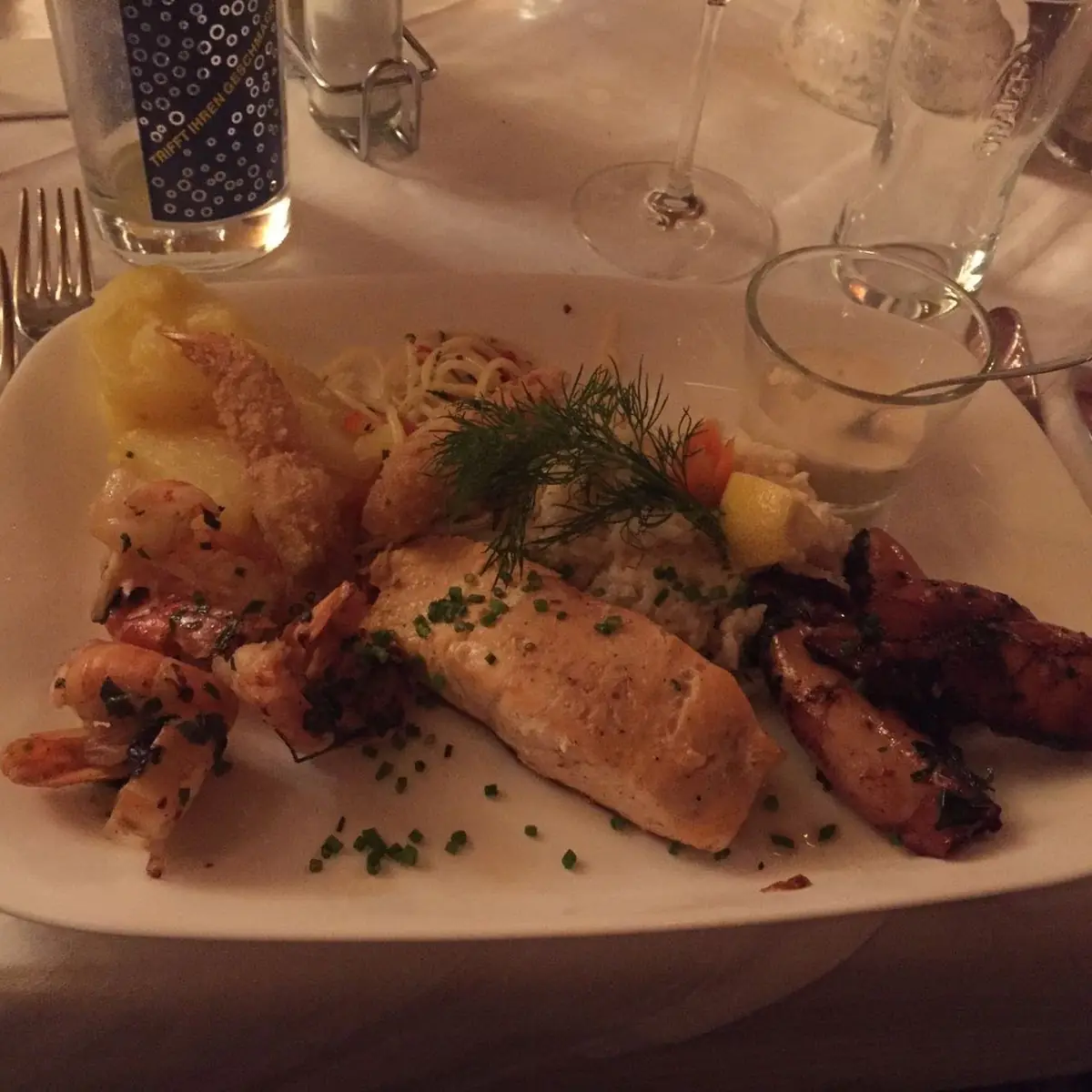 Fischteller