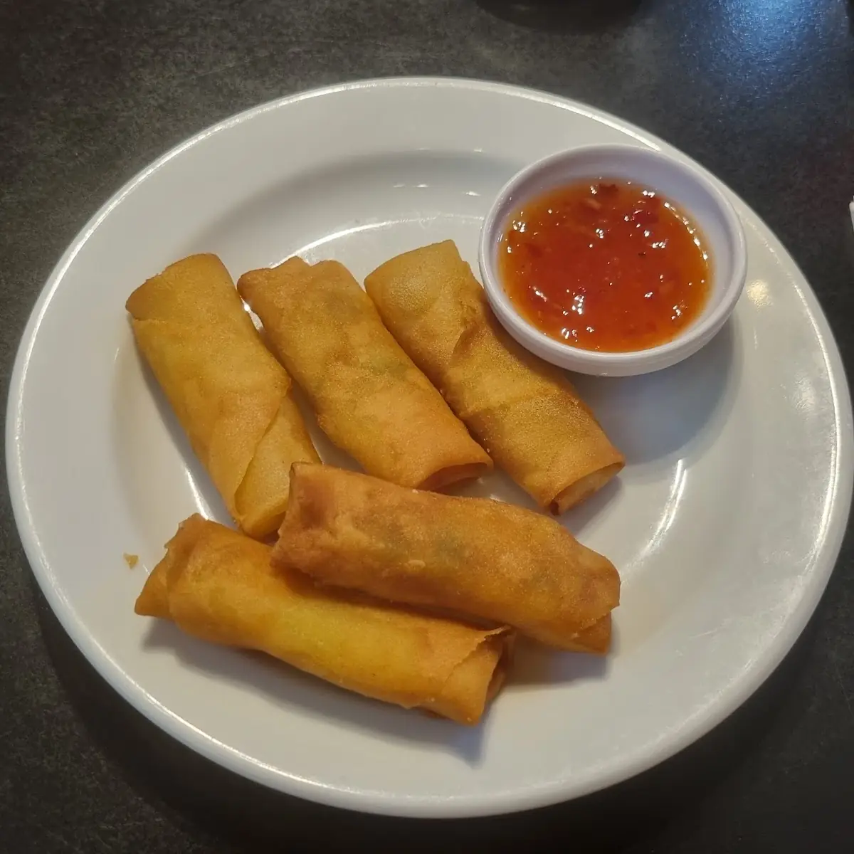 Frühlingsrolle