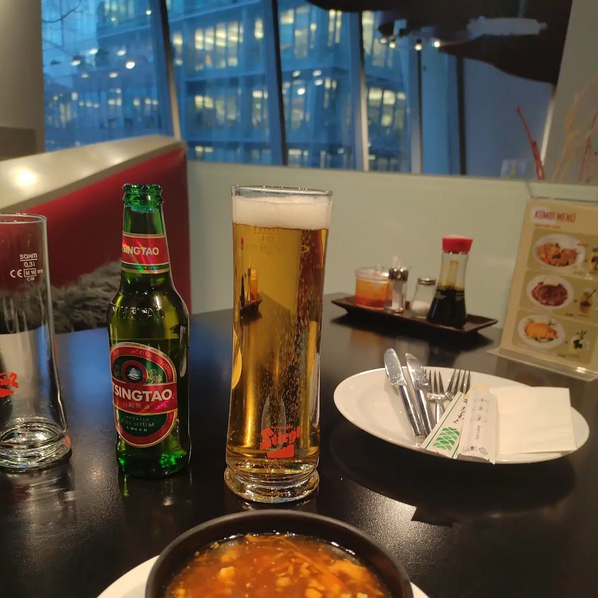 Pikant Säuerliche Suppe