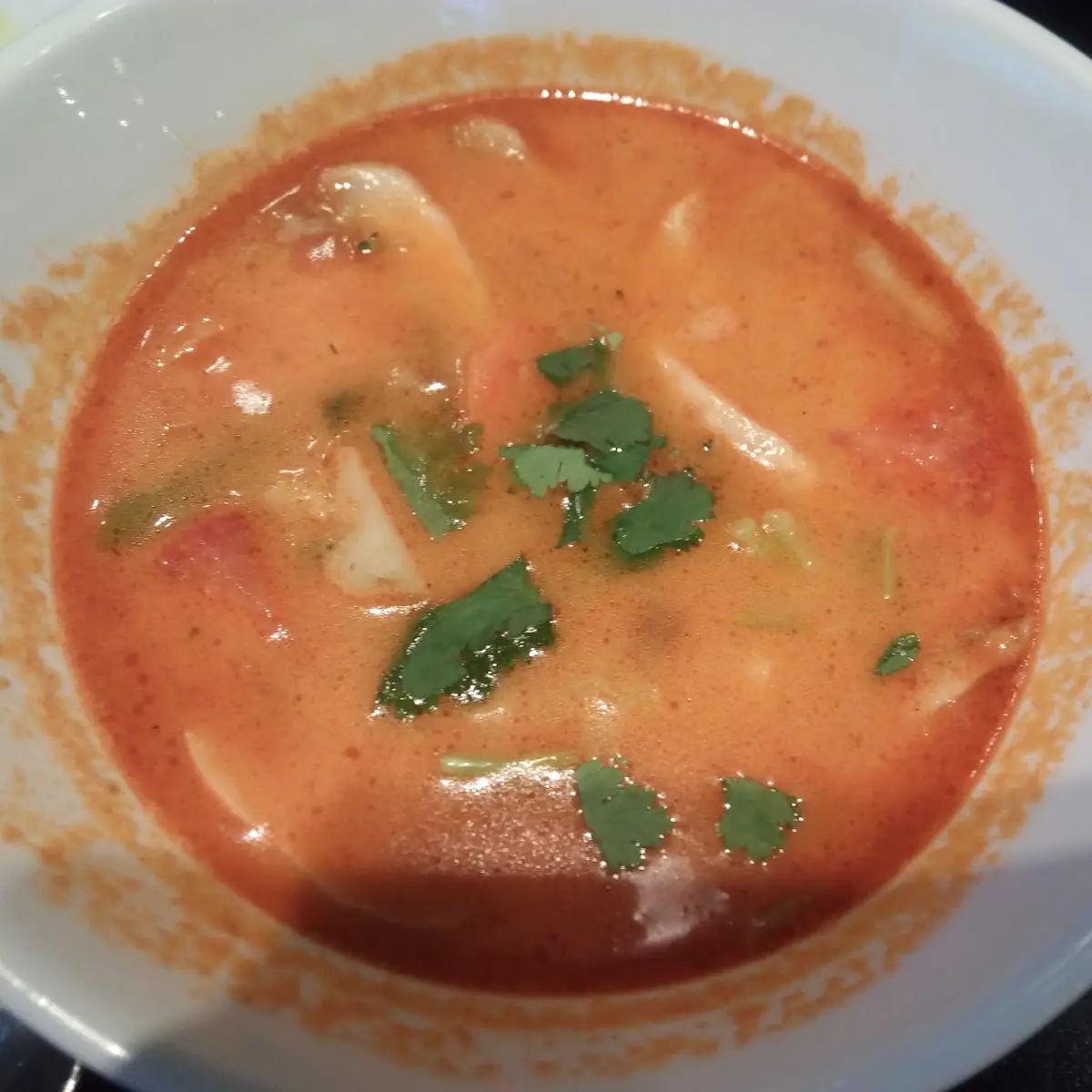 Pikante Suppe